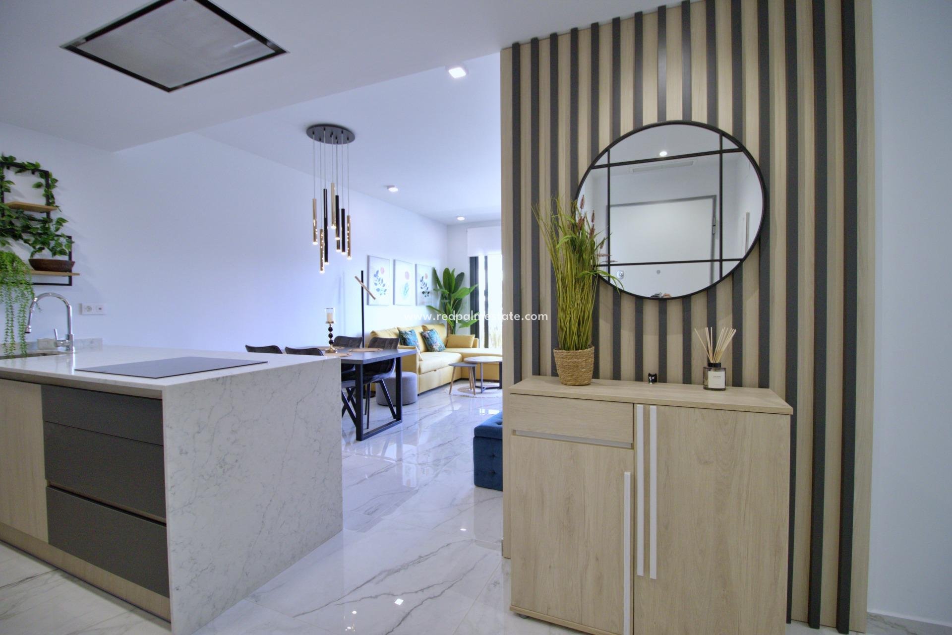 Reventa - Apartmentos -
Orihuela Costa - Punta prima