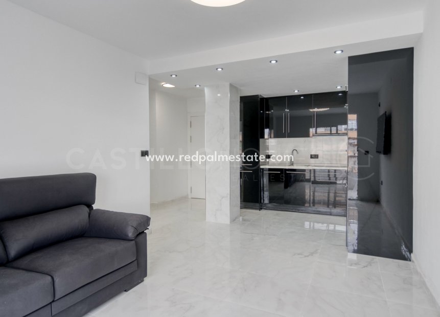 Reventa - Apartmentos -
Orihuela Costa - Punta prima