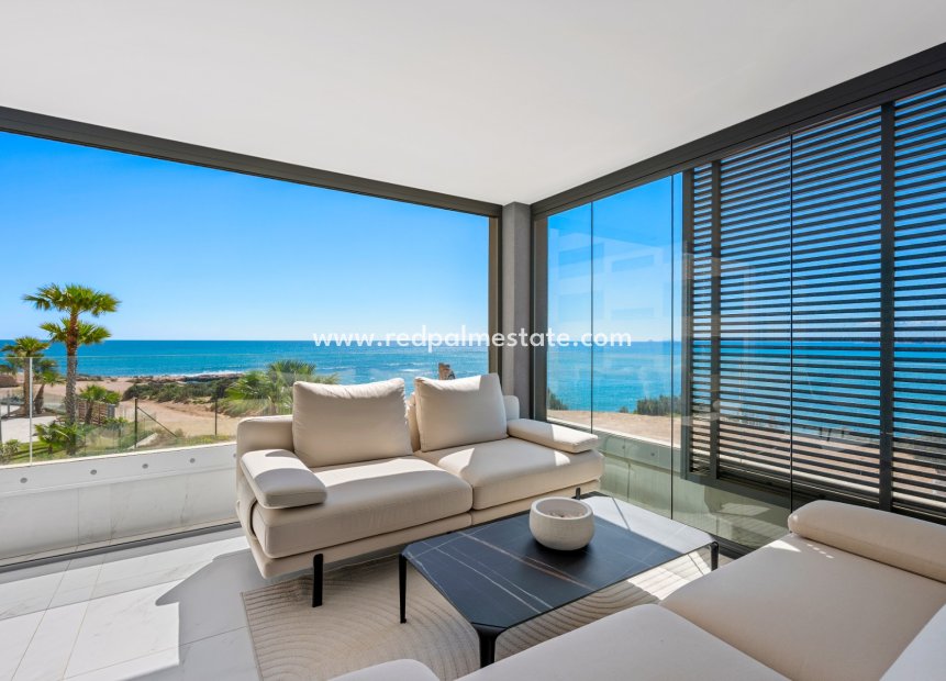 Reventa - Apartmentos -
Orihuela Costa - Punta prima