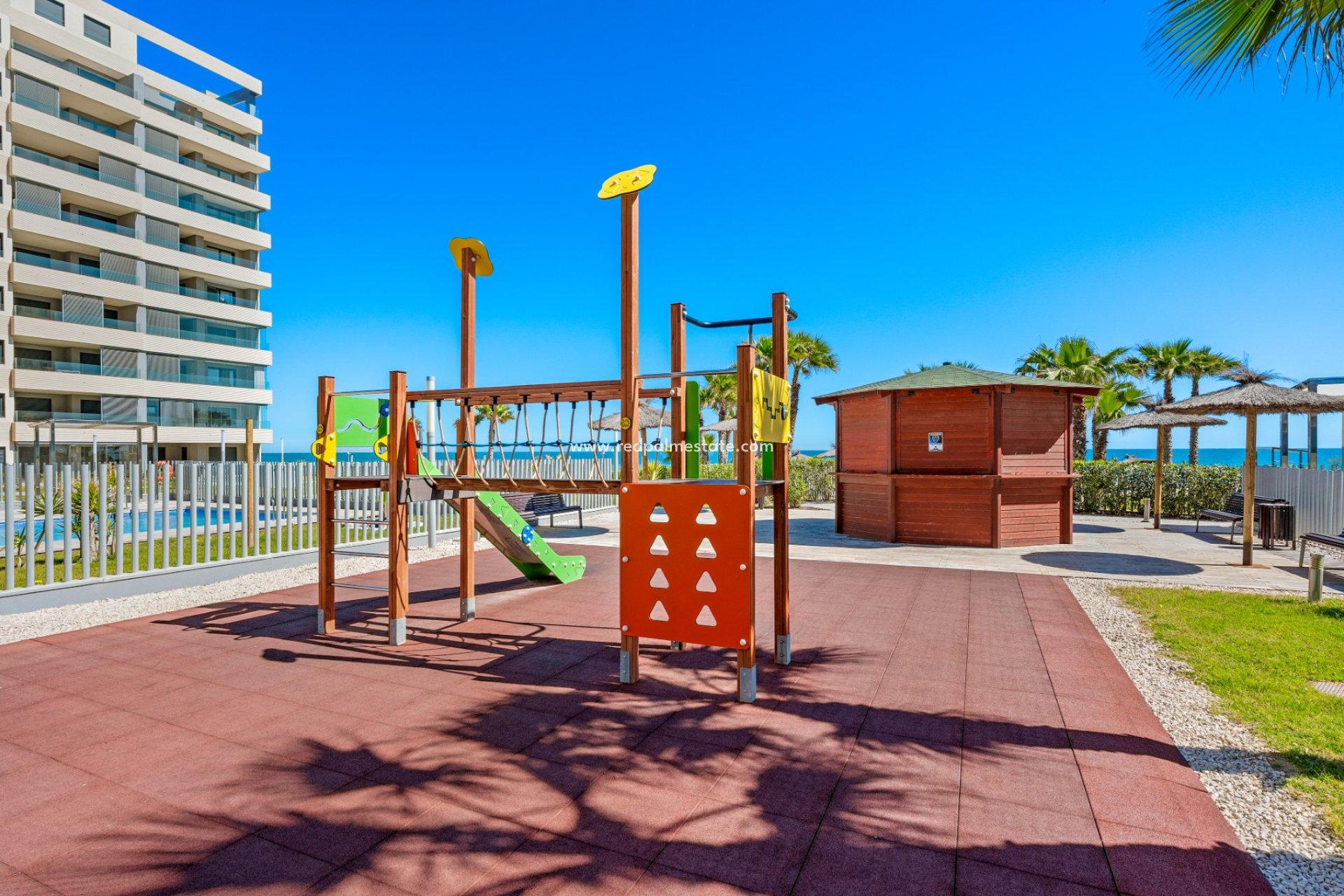 Reventa - Apartmentos -
Orihuela Costa - Punta prima