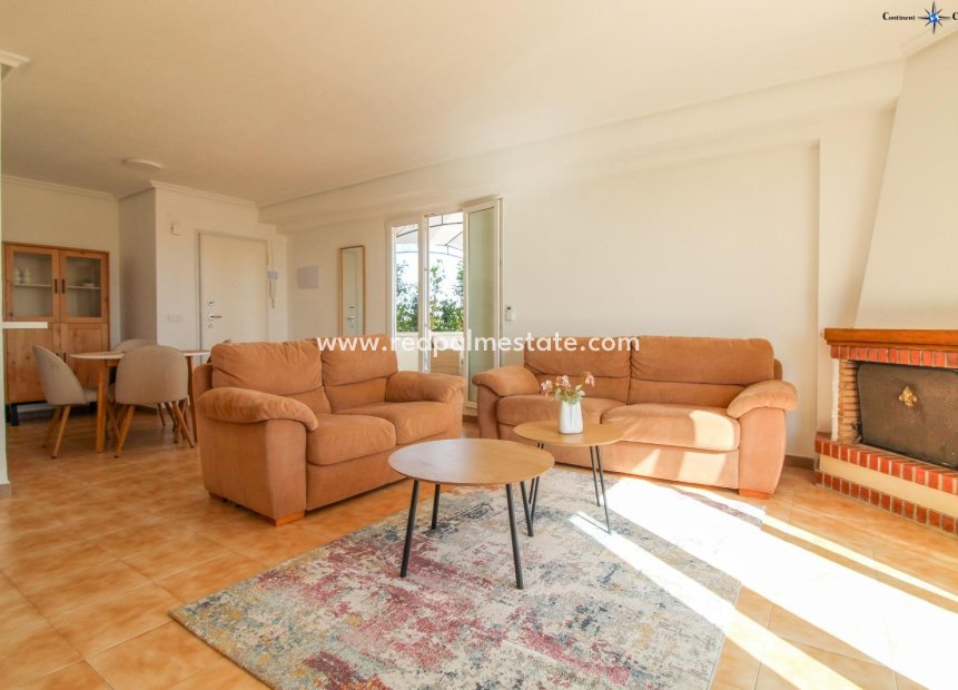 Reventa - Apartmentos -
Orihuela Costa - Torremendo