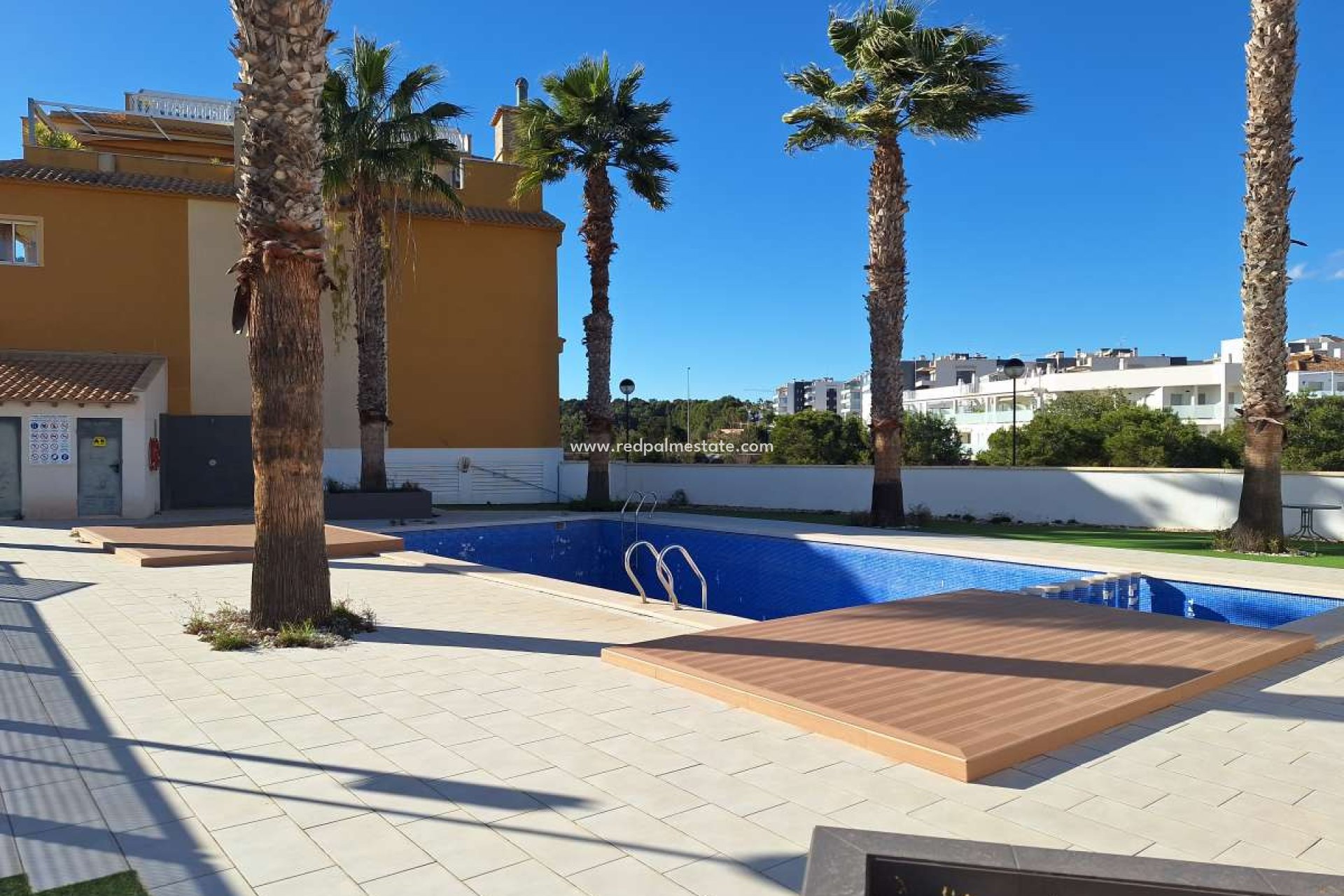 Reventa - Apartmentos -
Orihuela Costa - Villamartín