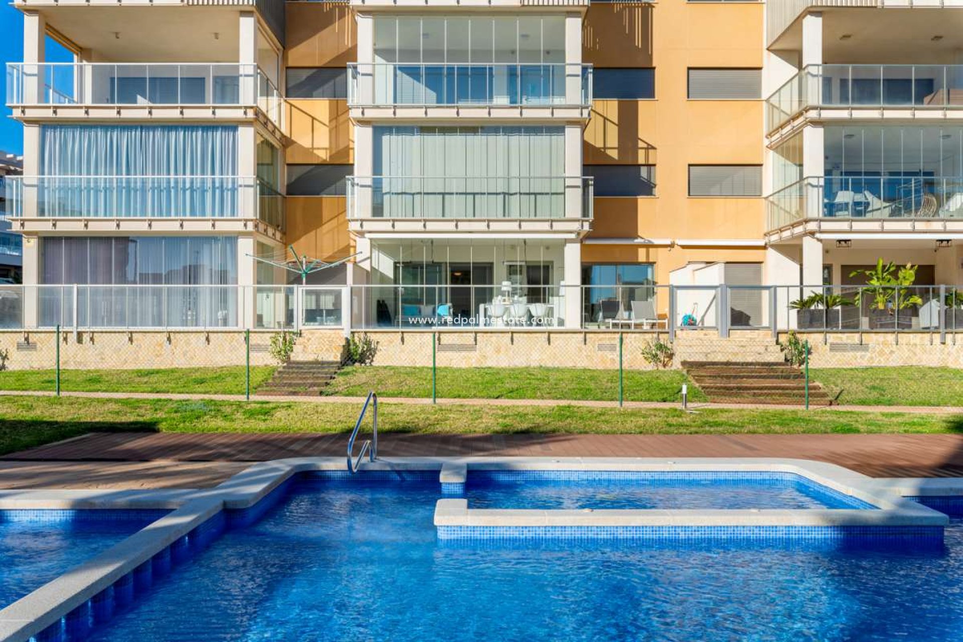 Reventa - Apartmentos -
Orihuela Costa - Villamartín