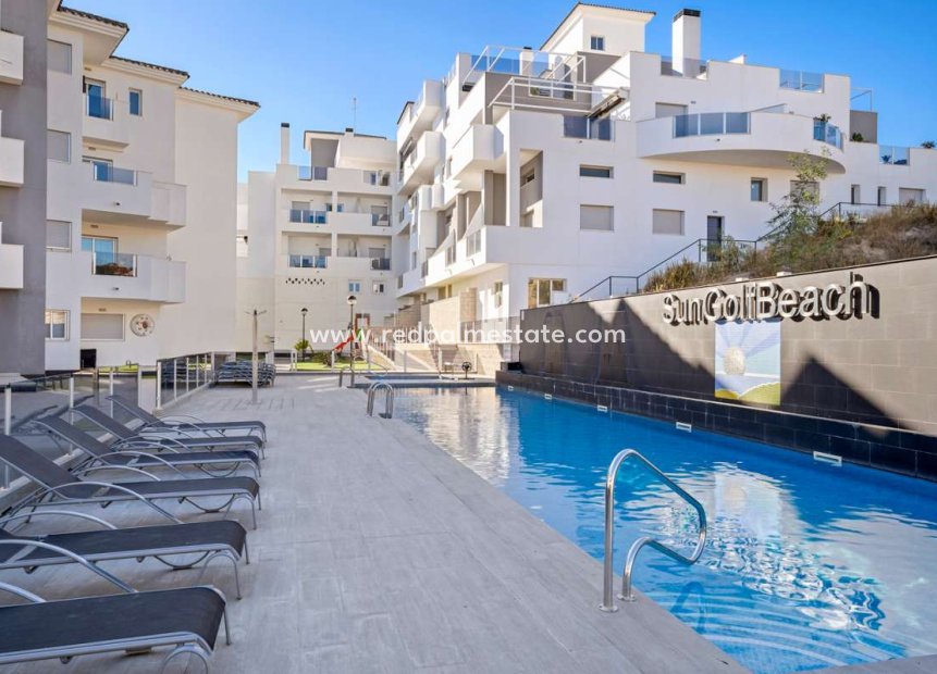 Reventa - Apartmentos -
Orihuela Costa - Villamartín
