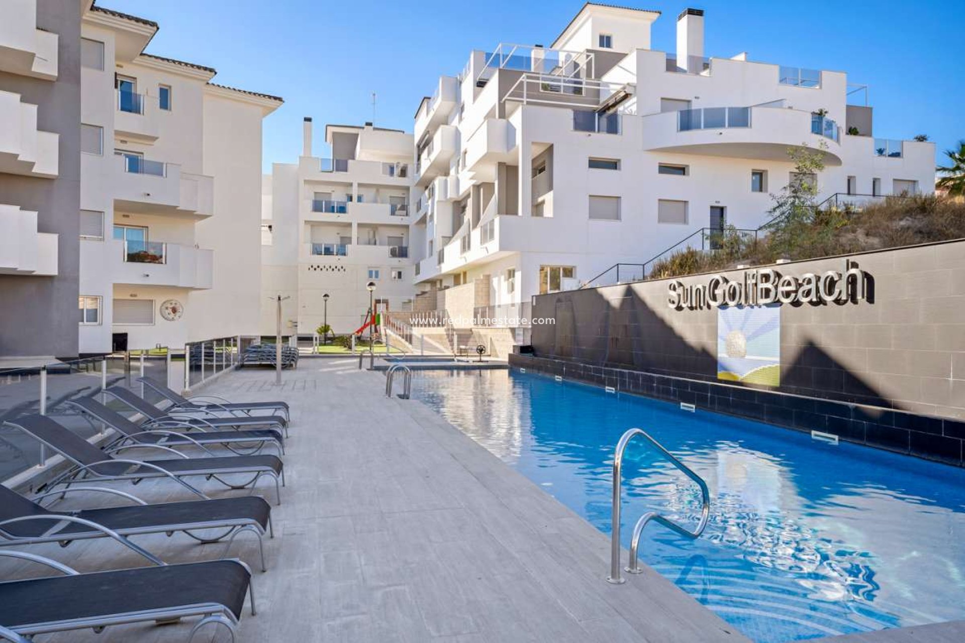Reventa - Apartmentos -
Orihuela Costa - Villamartín