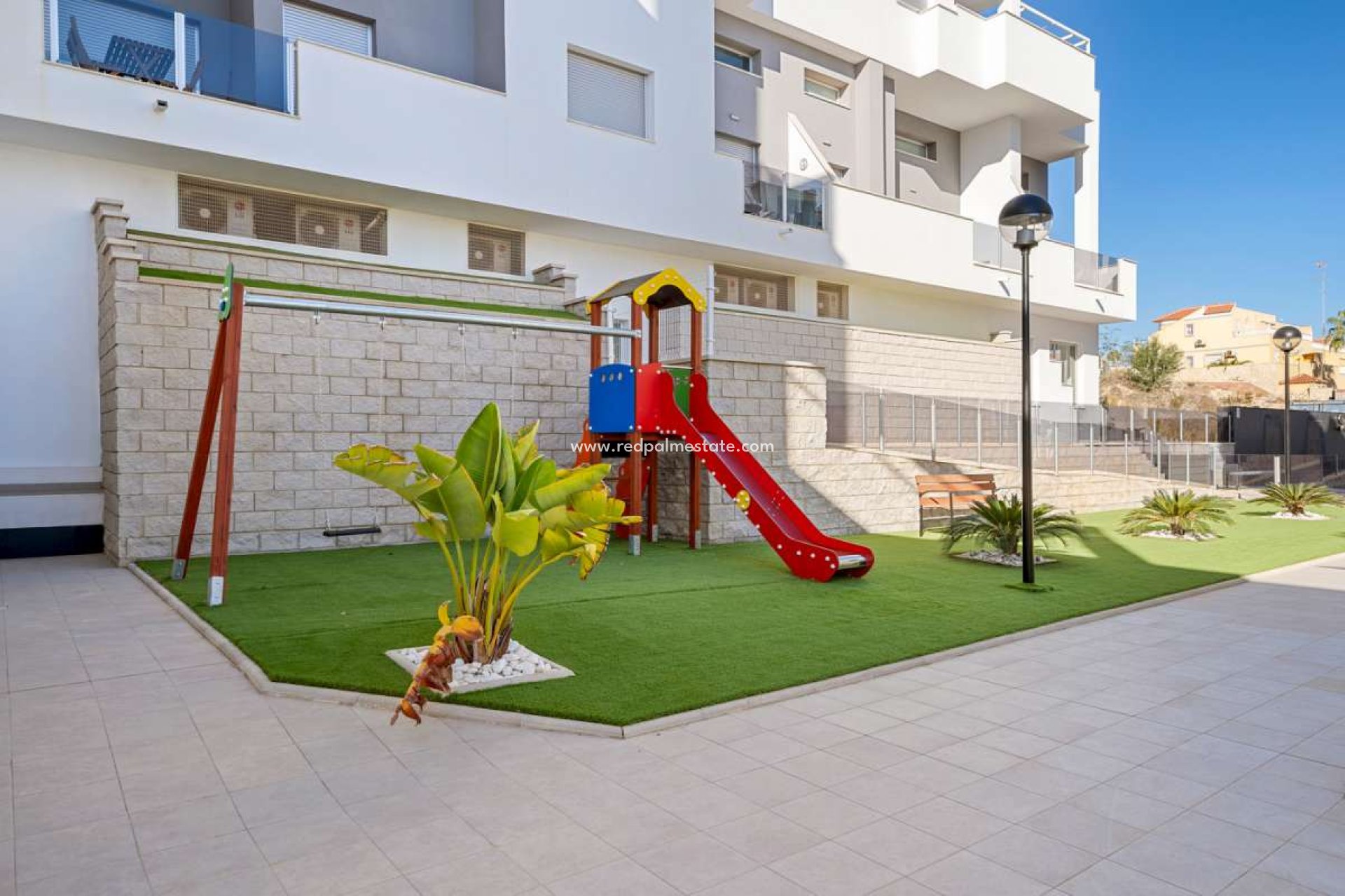 Reventa - Apartmentos -
Orihuela Costa - Villamartín