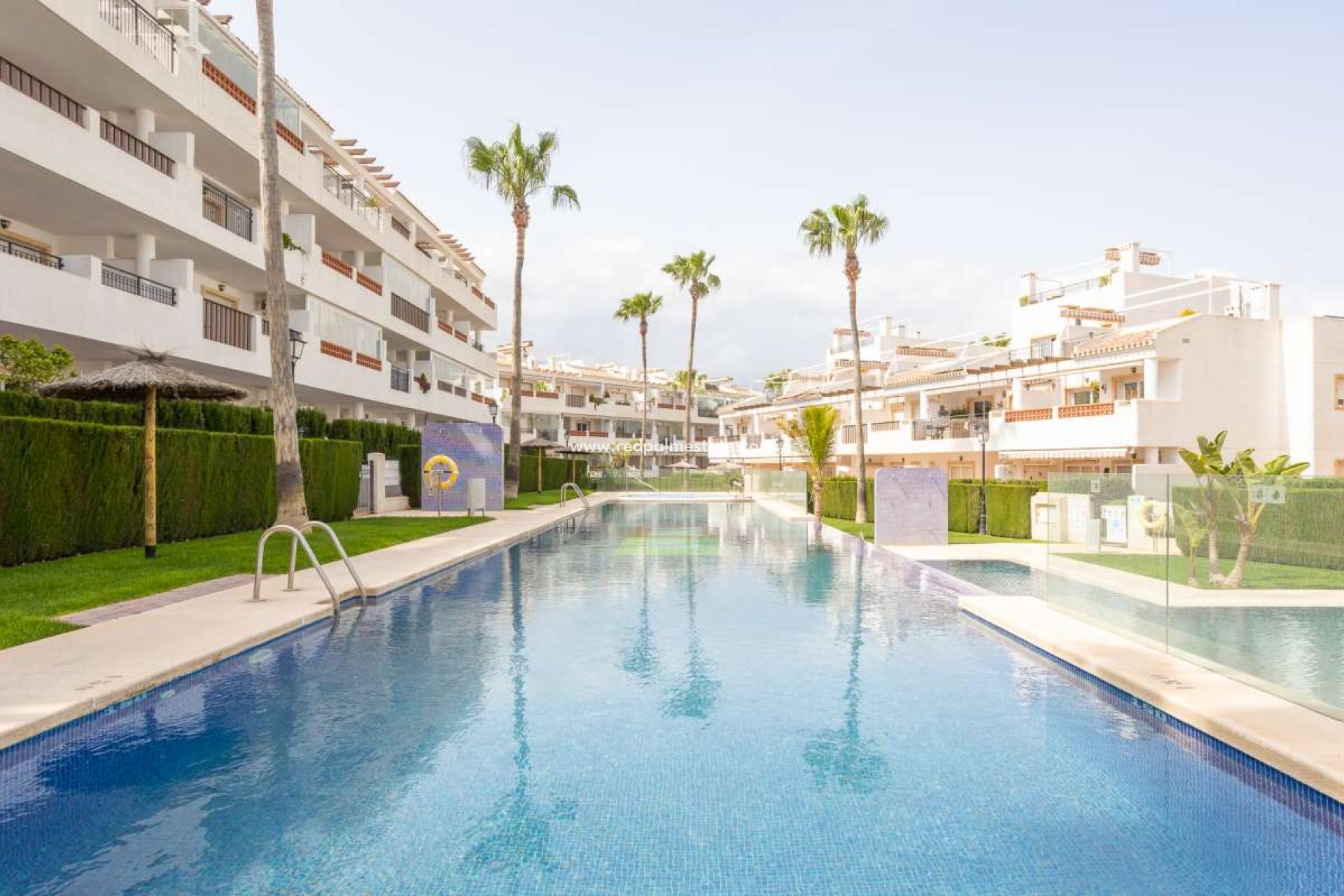 Reventa - Apartmentos -
Orihuela Costa - Villamartín