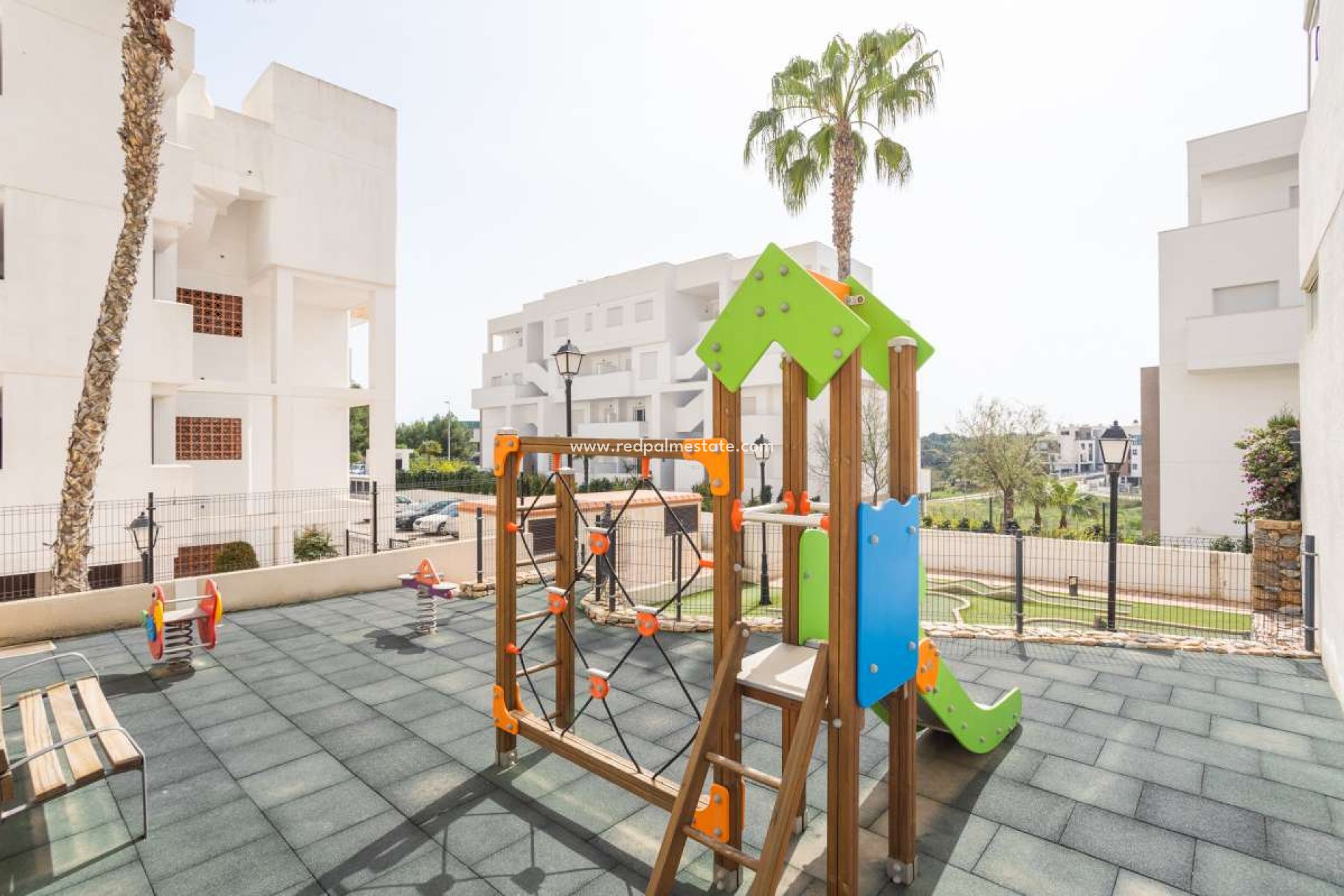 Reventa - Apartmentos -
Orihuela Costa - Villamartín