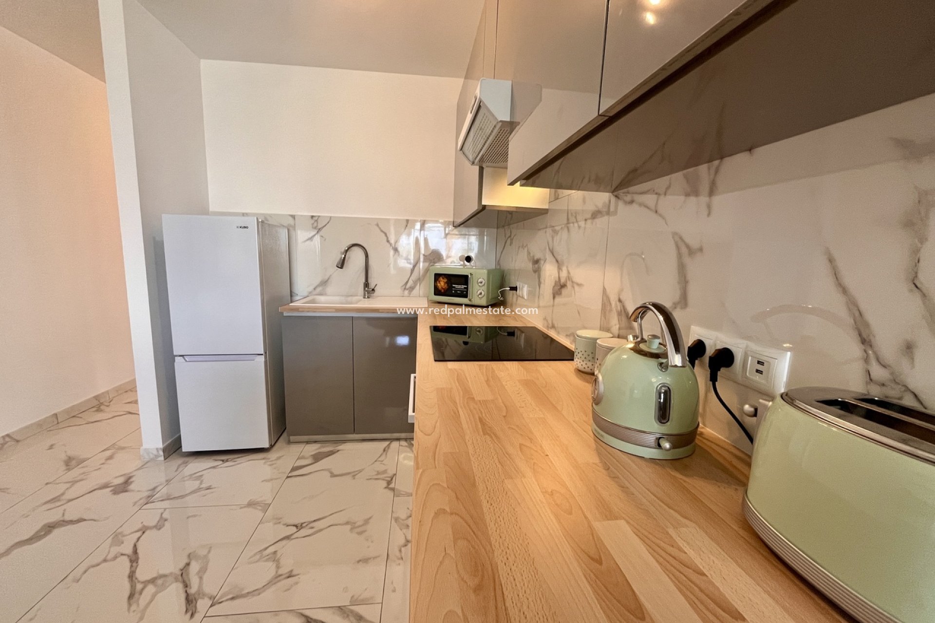 Reventa - Apartmentos -
Orihuela Costa - Villamartín