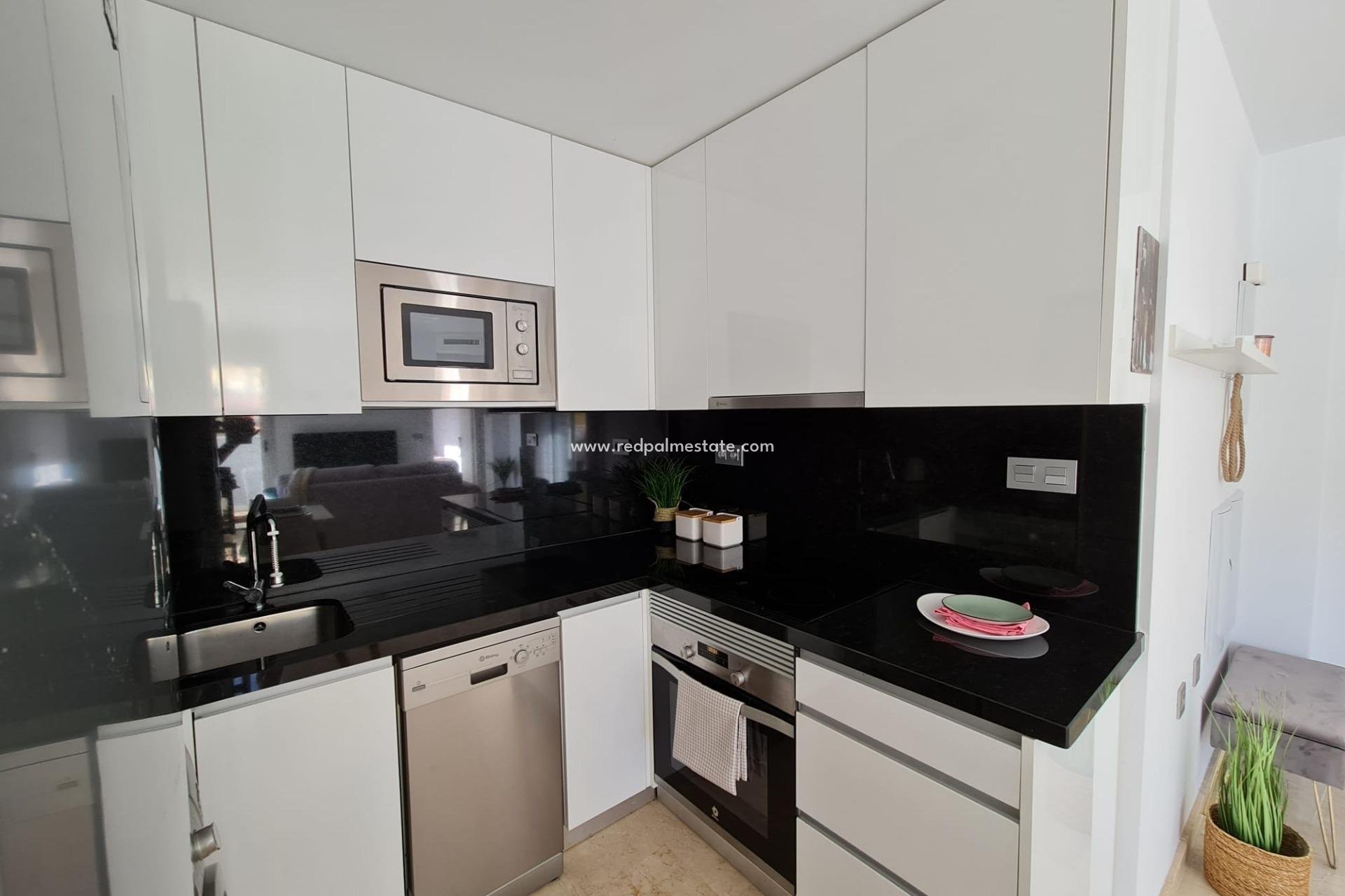 Reventa - Apartmentos -
Orihuela Costa - Villamartín