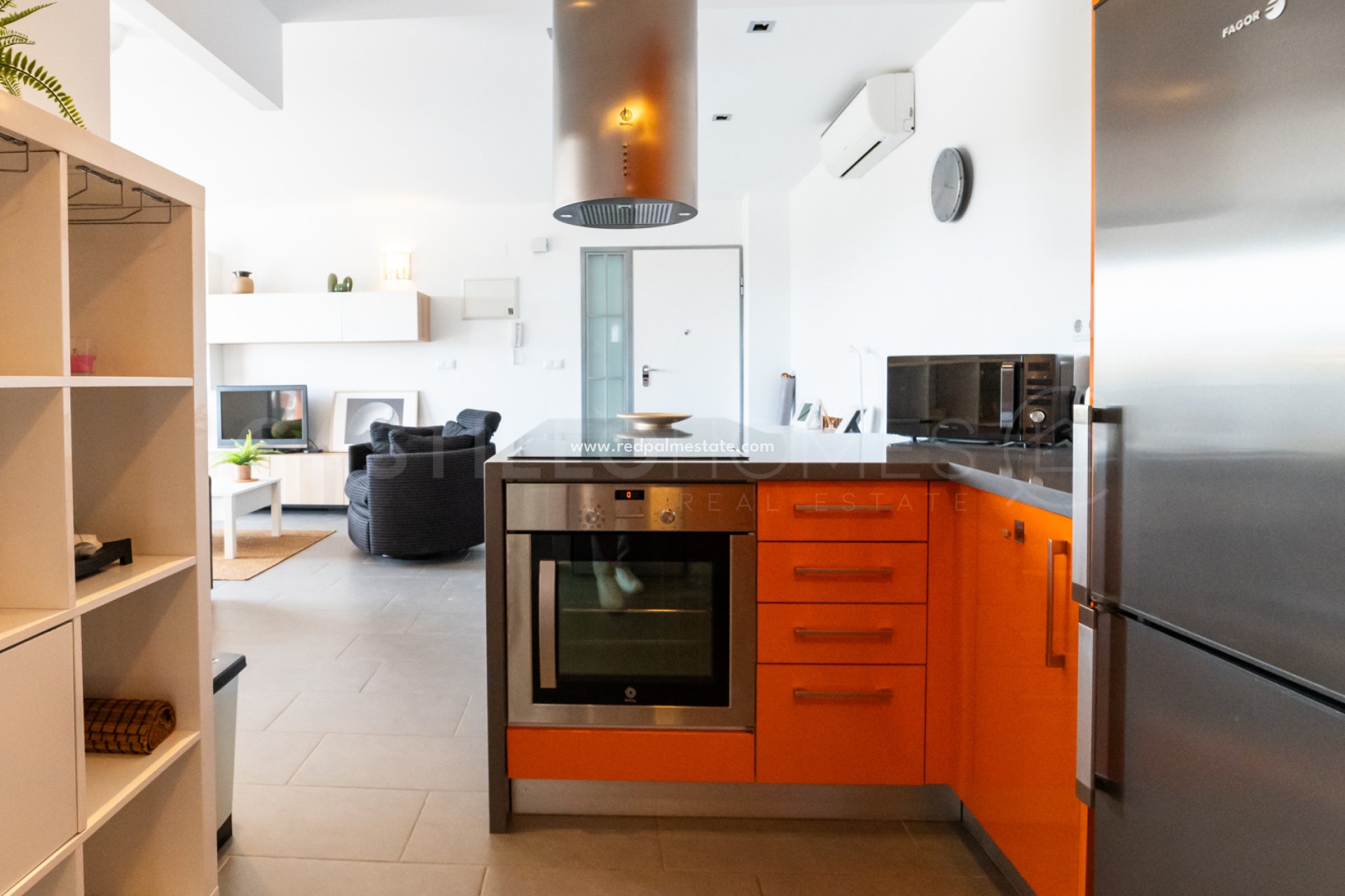 Reventa - Apartmentos -
Orihuela Costa - Villamartín