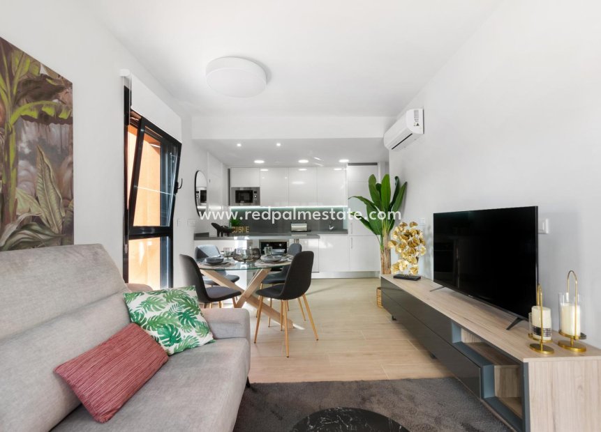 Reventa - Apartmentos -
Orihuela Costa - Villamartín