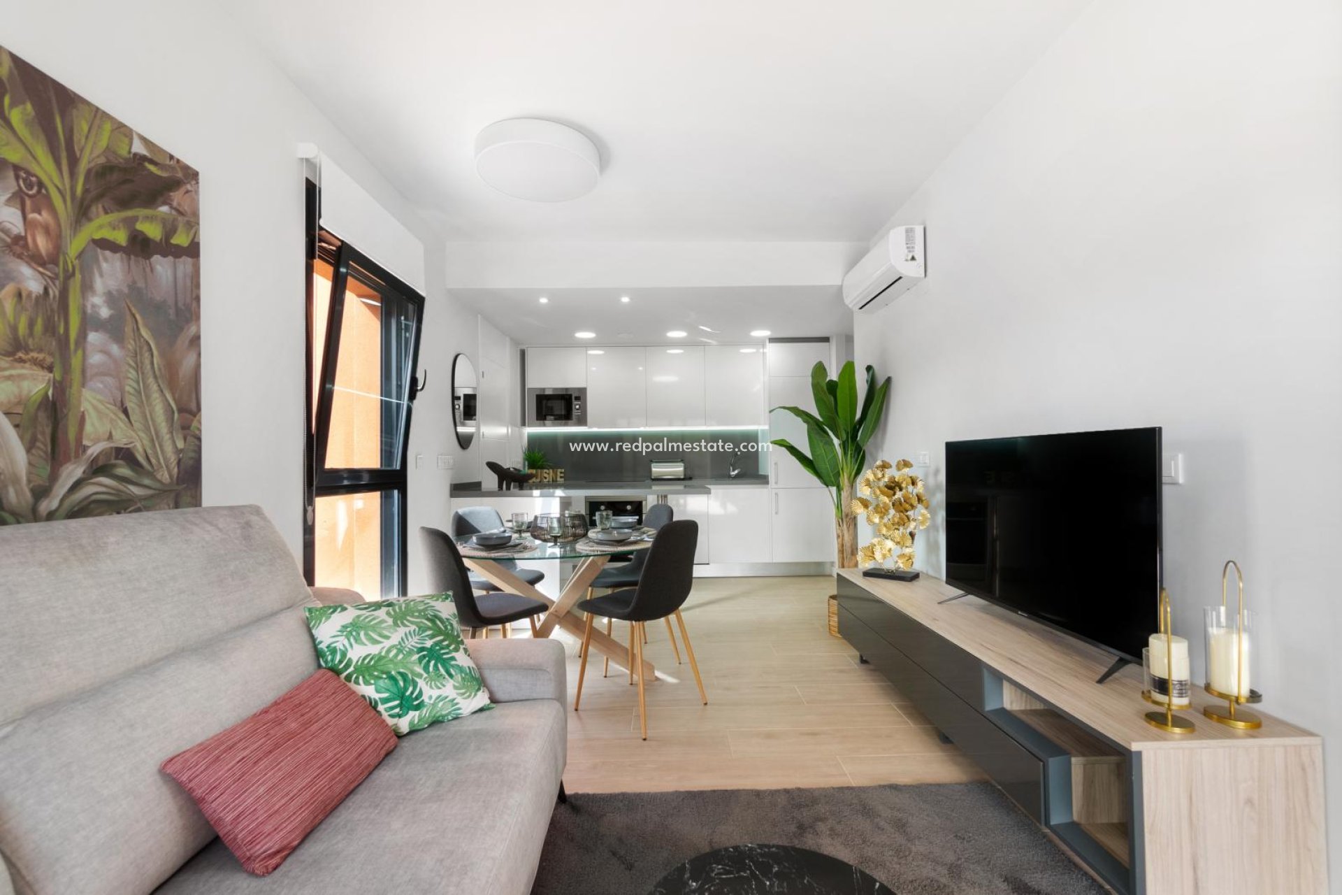 Reventa - Apartmentos -
Orihuela Costa - Villamartín