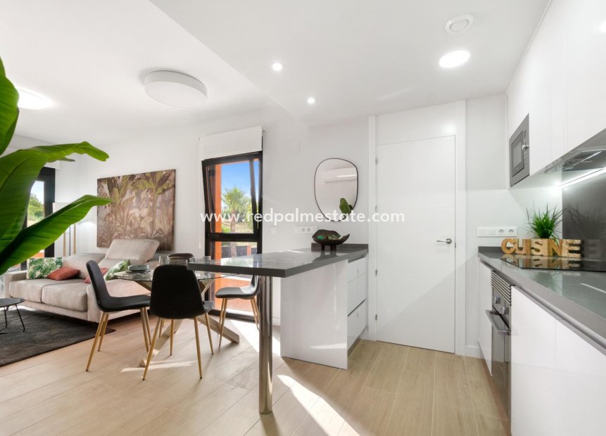 Reventa - Apartmentos -
Orihuela Costa - Villamartín