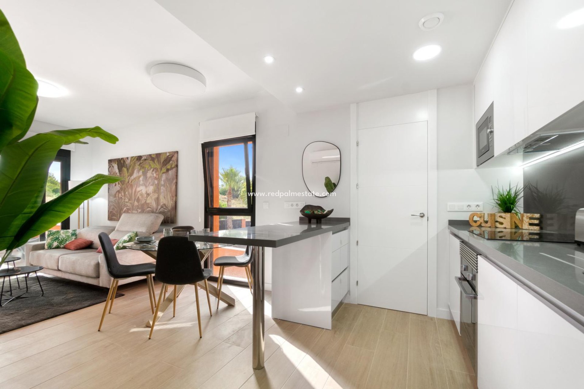 Reventa - Apartmentos -
Orihuela Costa - Villamartín