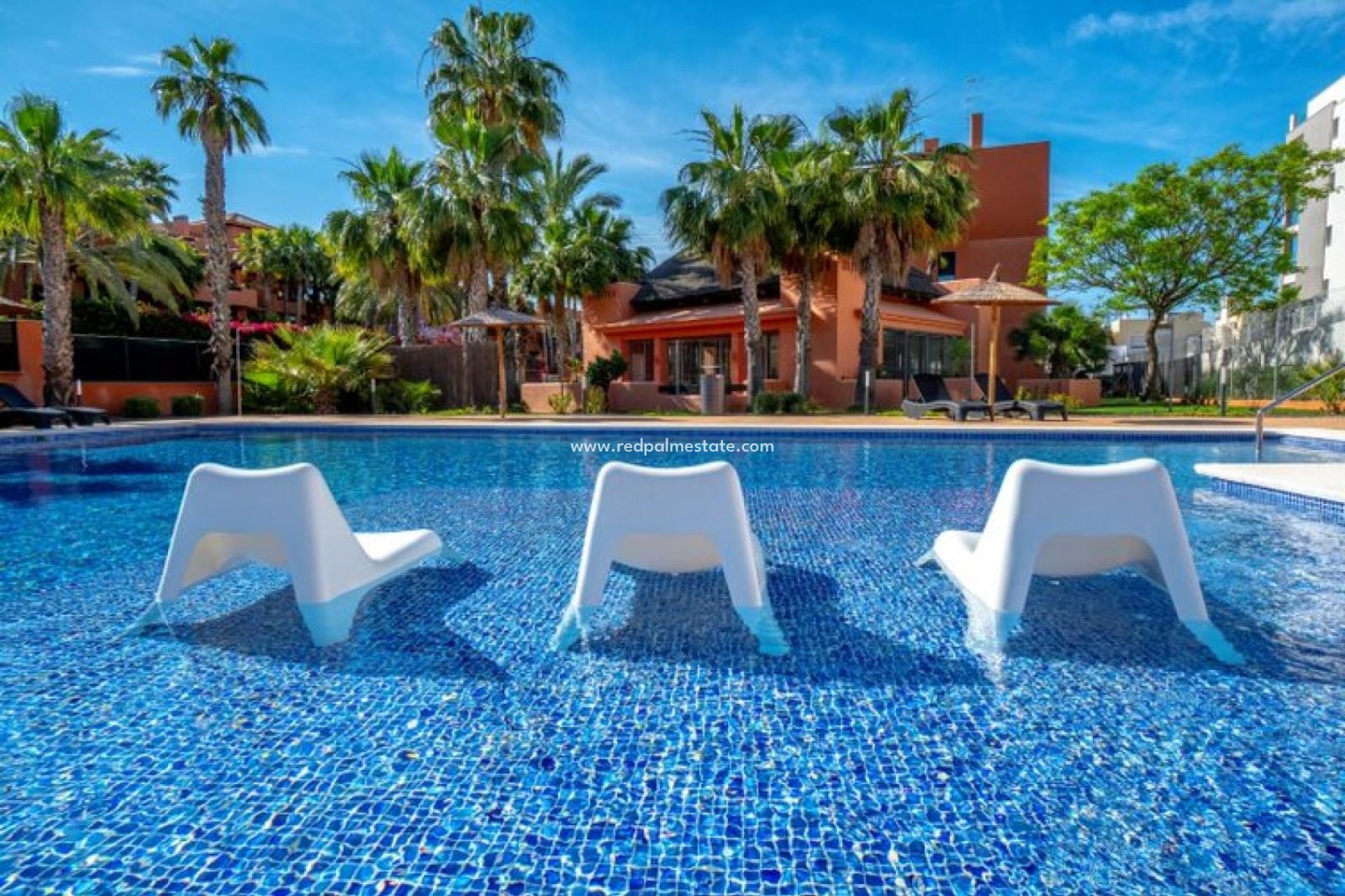 Reventa - Apartmentos -
Orihuela Costa - Villamartín