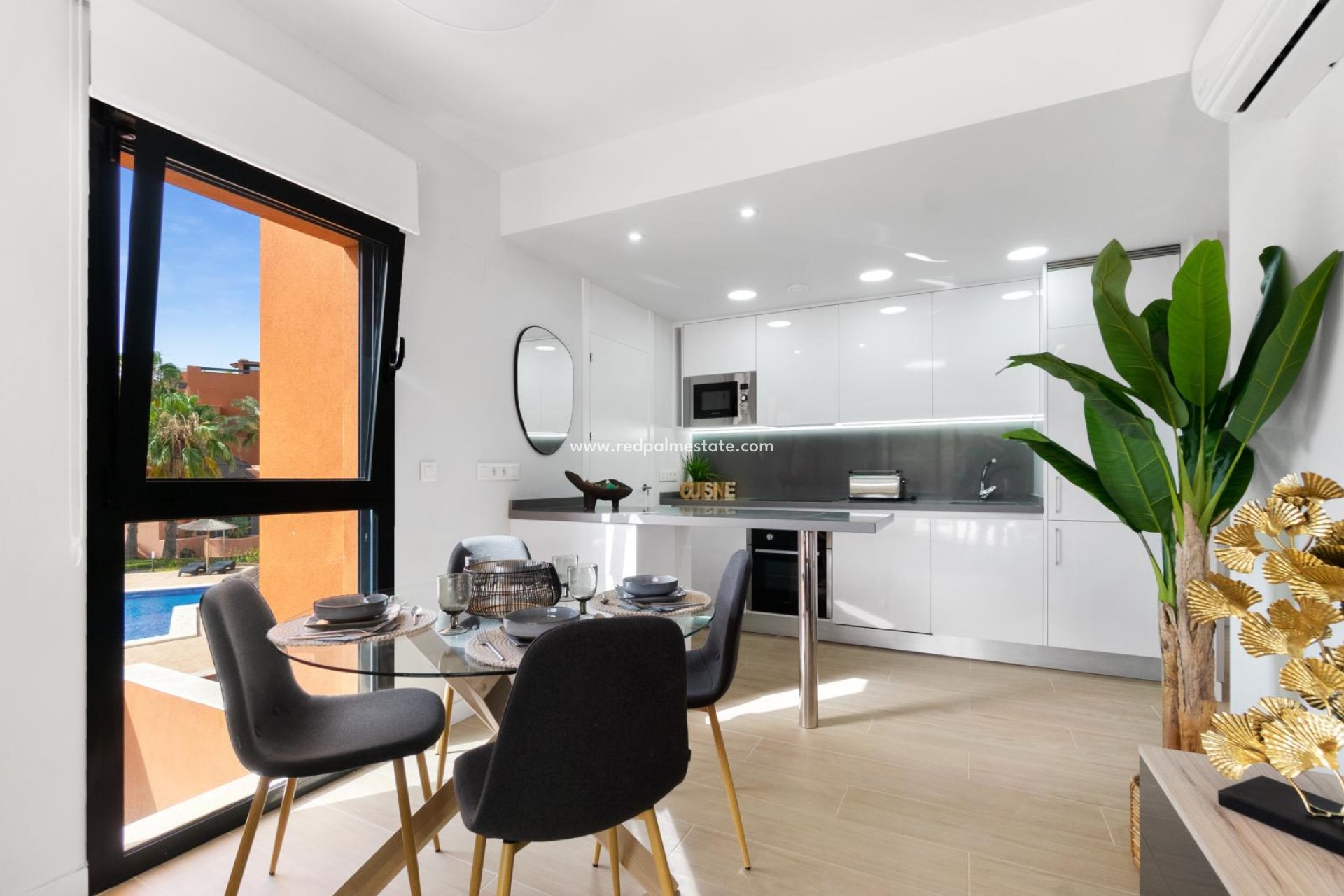 Reventa - Apartmentos -
Orihuela Costa - Villamartín