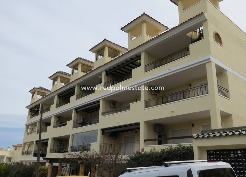 Reventa - Apartmentos -
Orihuela Costa - Villamartín