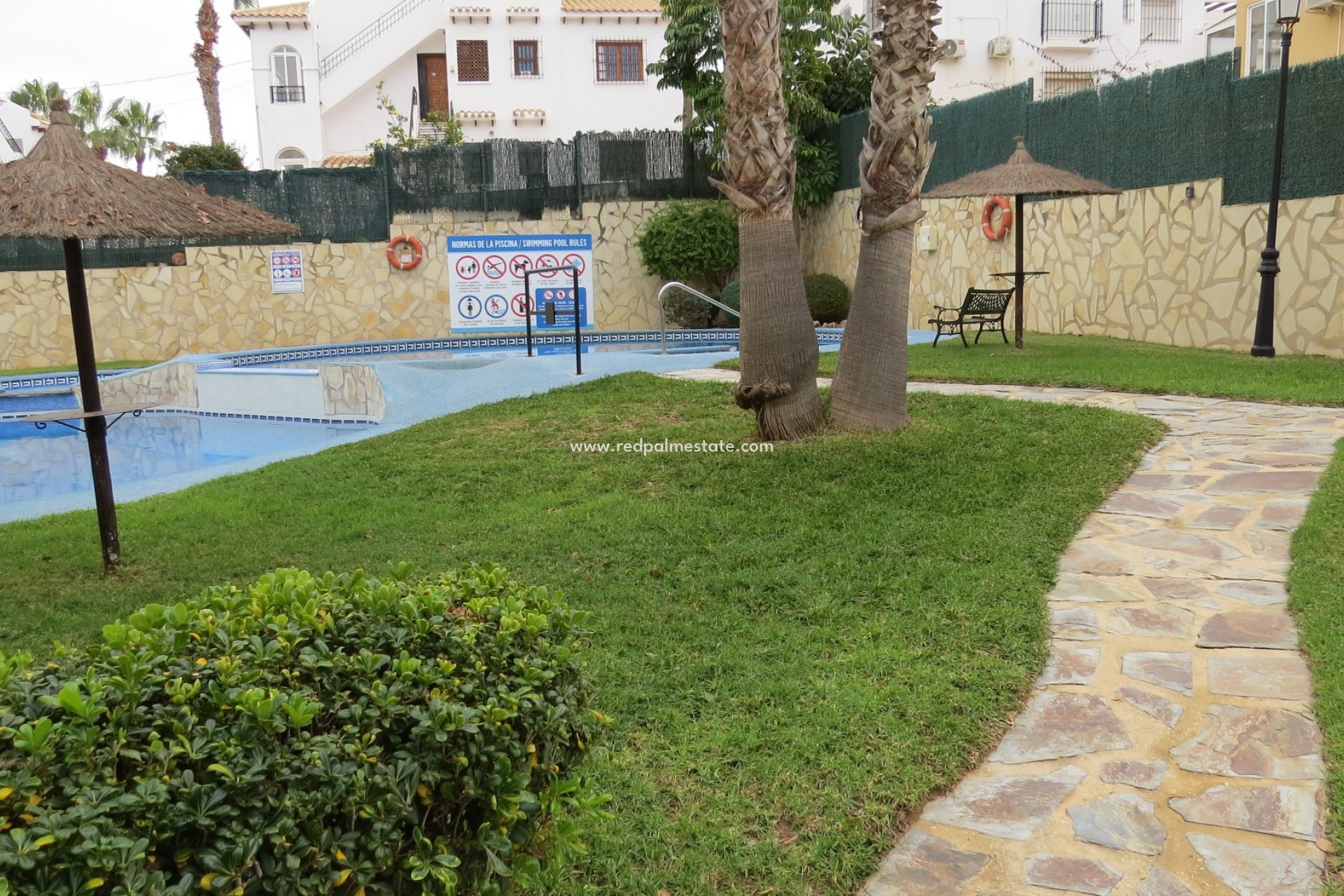 Reventa - Apartmentos -
Orihuela Costa - Villamartín