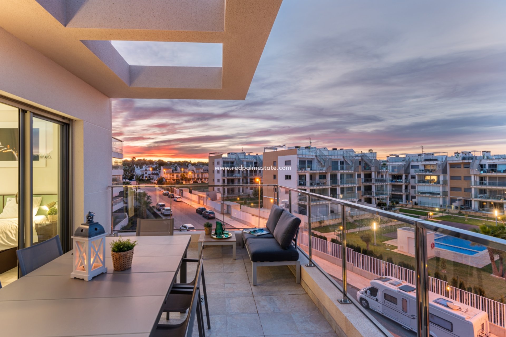 Reventa - Apartmentos -
Orihuela Costa - Villamartín