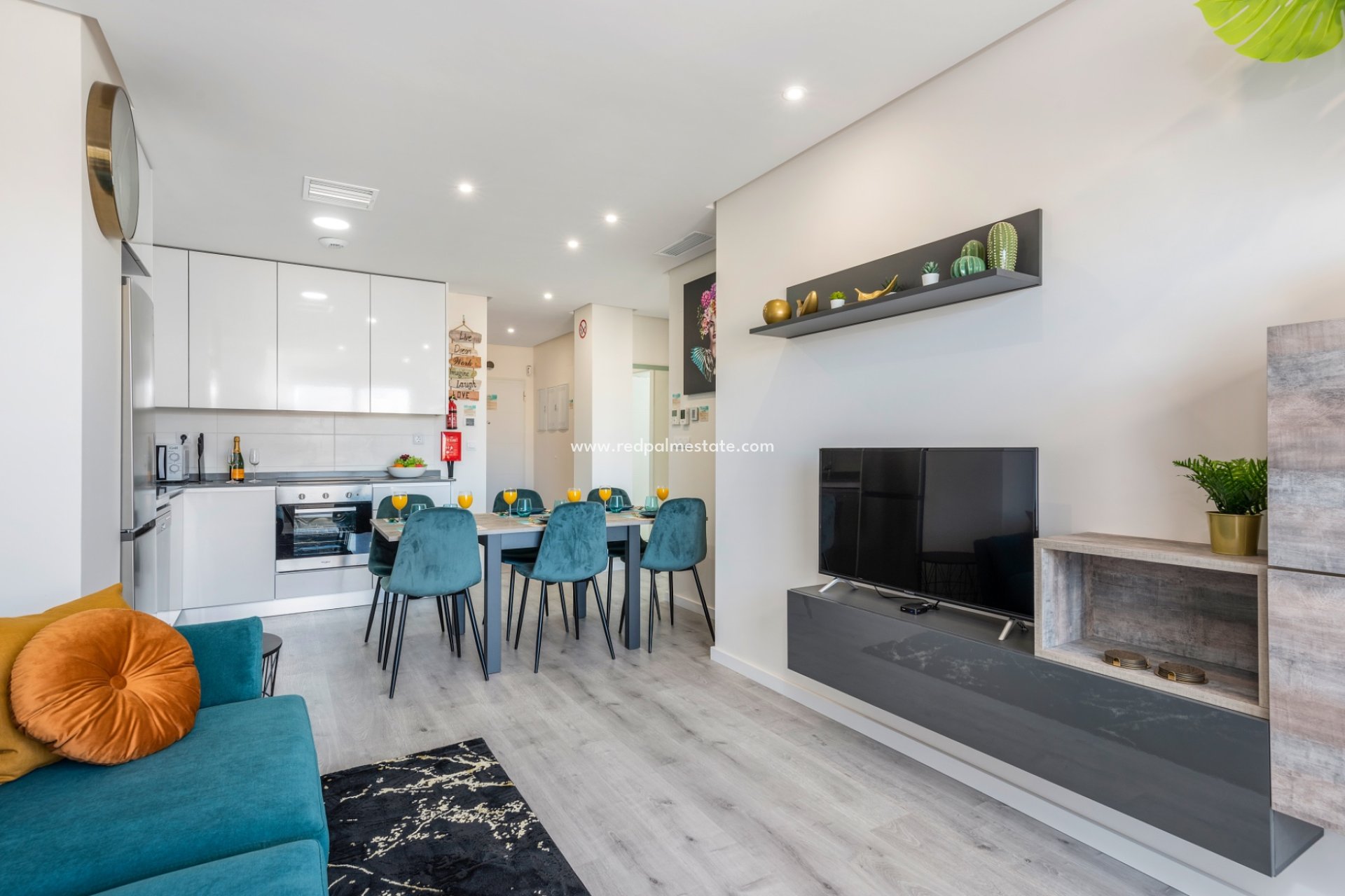 Reventa - Apartmentos -
Orihuela Costa - Villamartín