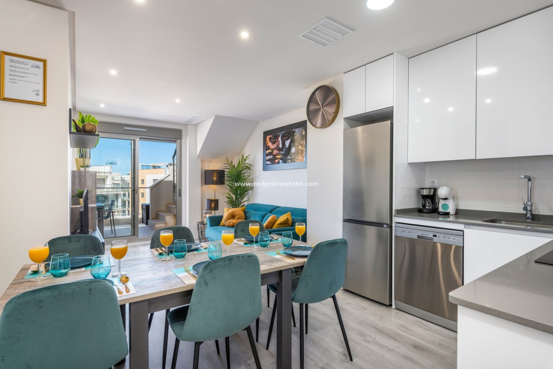 Reventa - Apartmentos -
Orihuela Costa - Villamartín