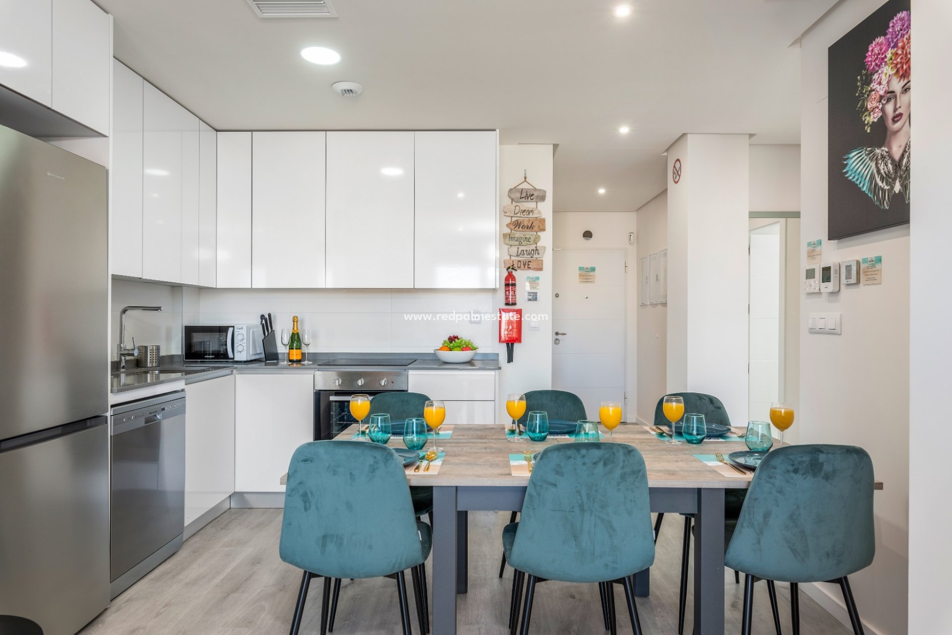 Reventa - Apartmentos -
Orihuela Costa - Villamartín