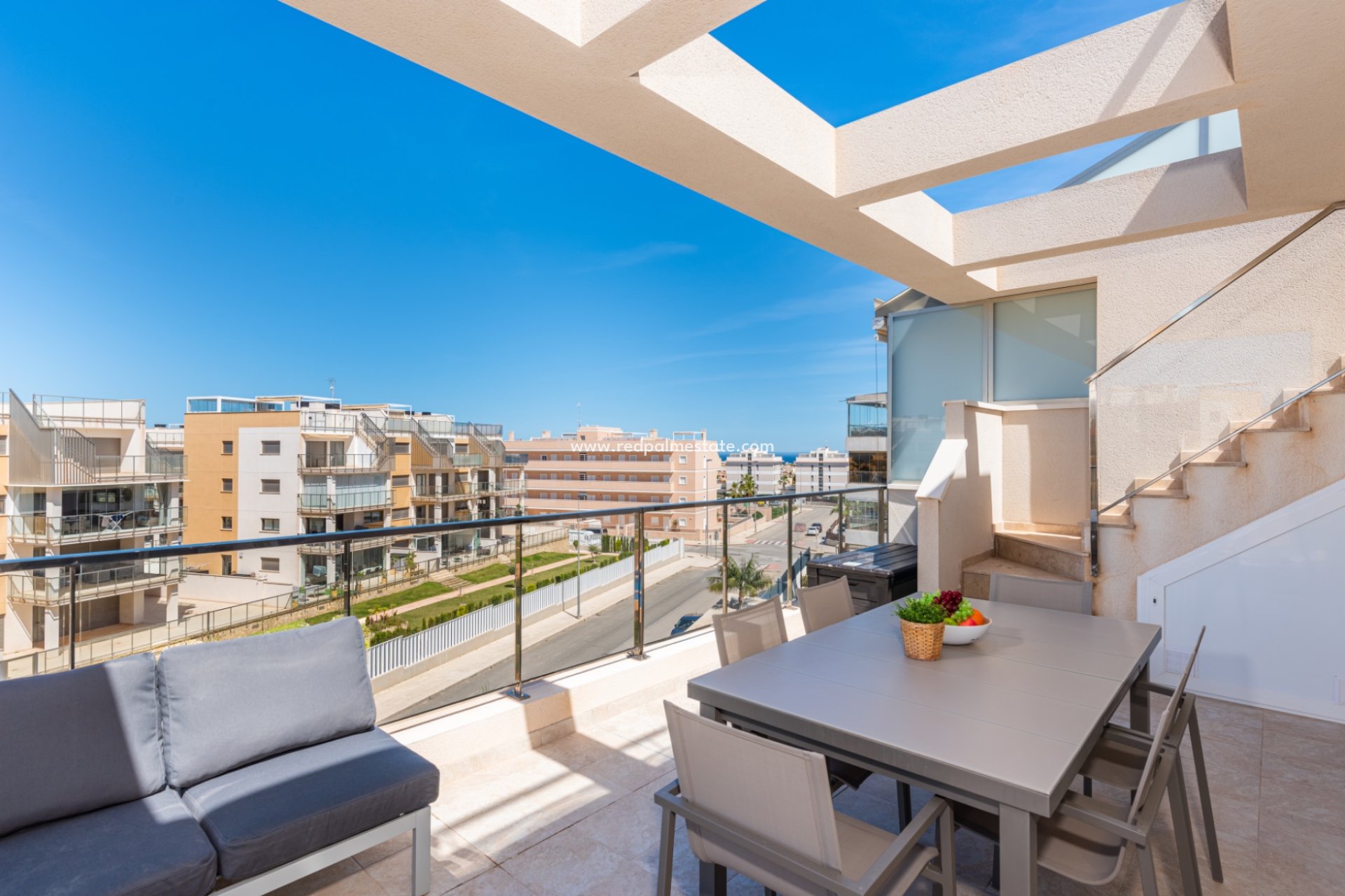 Reventa - Apartmentos -
Orihuela Costa - Villamartín