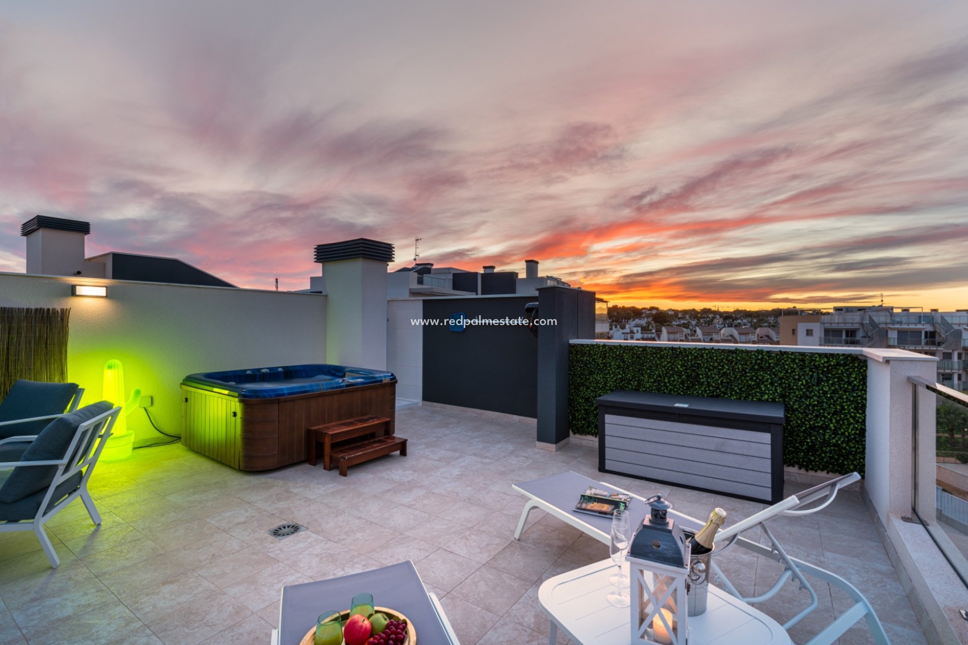 Reventa - Apartmentos -
Orihuela Costa - Villamartín