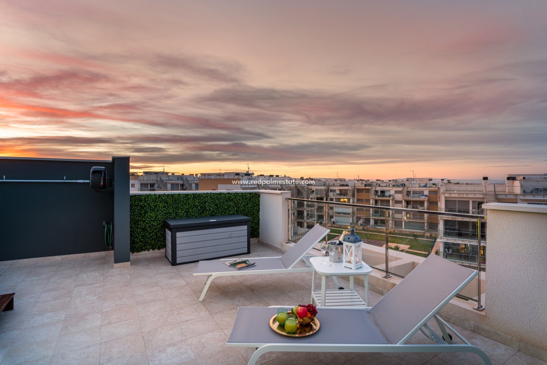 Reventa - Apartmentos -
Orihuela Costa - Villamartín