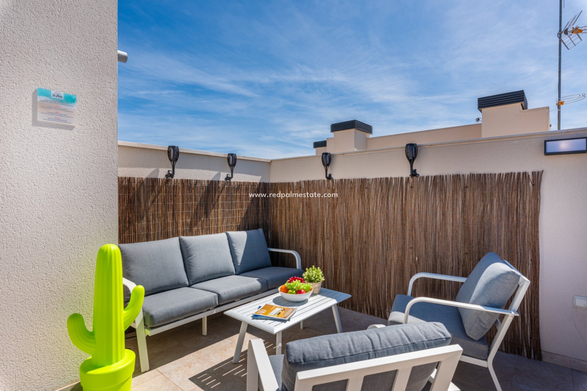 Reventa - Apartmentos -
Orihuela Costa - Villamartín