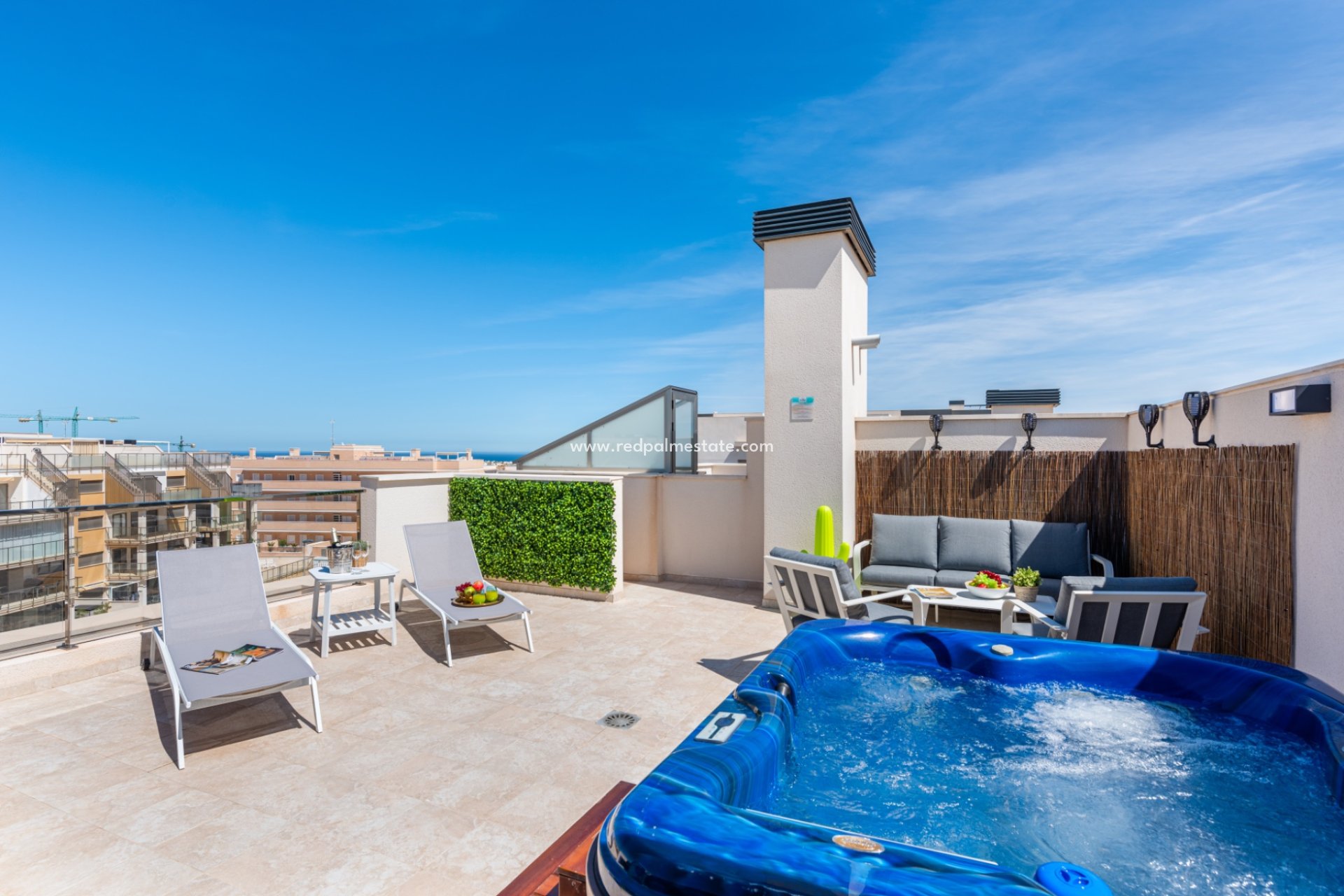Reventa - Apartmentos -
Orihuela Costa - Villamartín