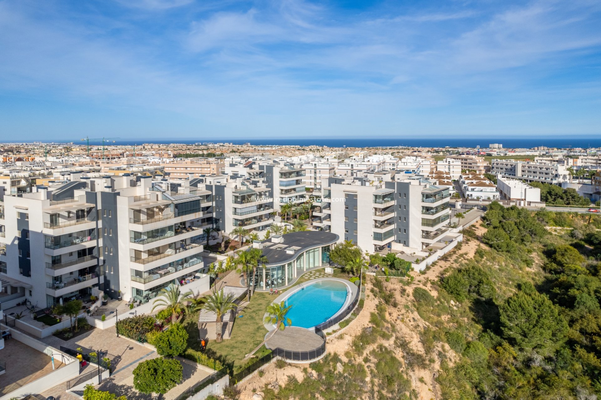 Reventa - Apartmentos -
Orihuela Costa - Villamartín