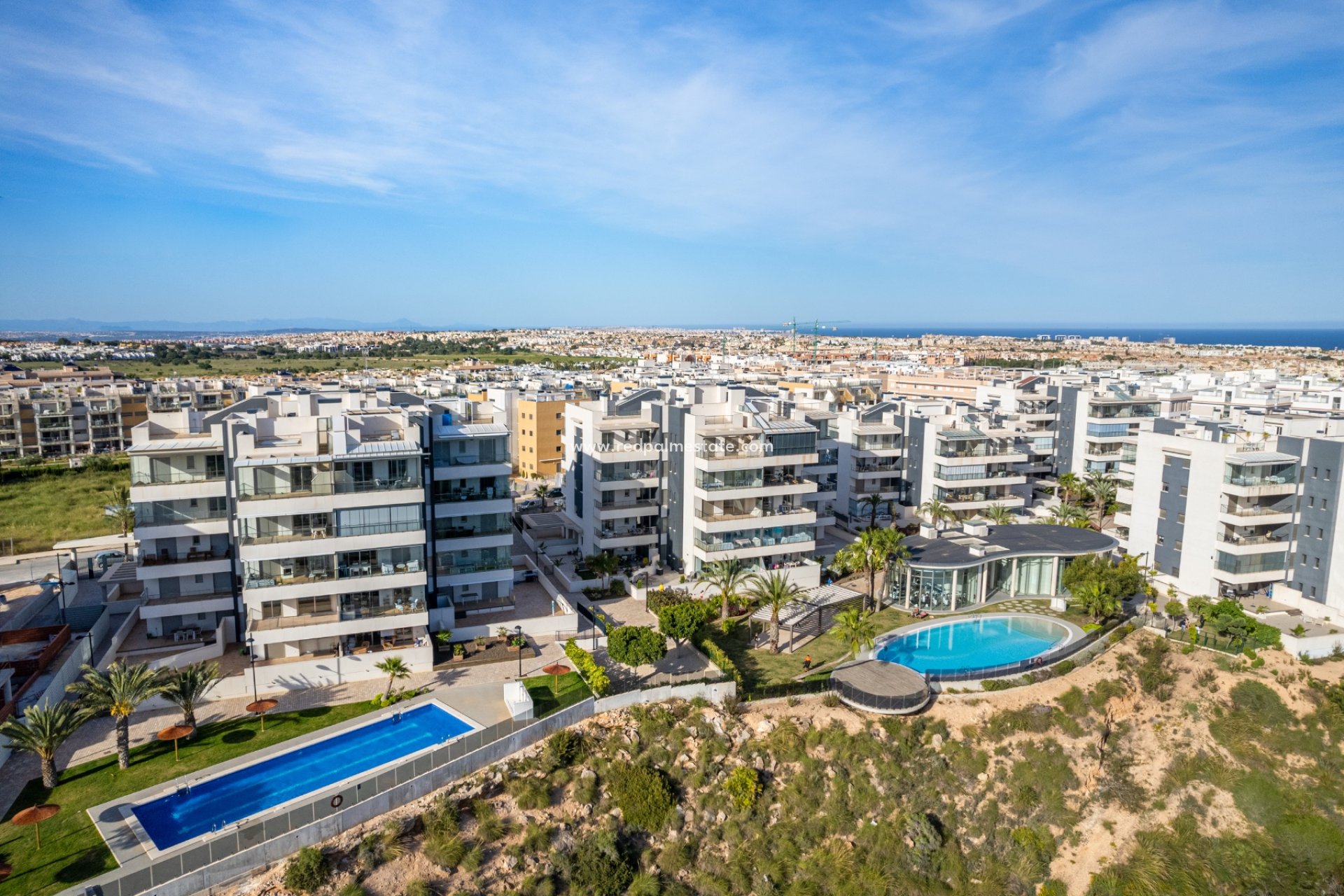 Reventa - Apartmentos -
Orihuela Costa - Villamartín