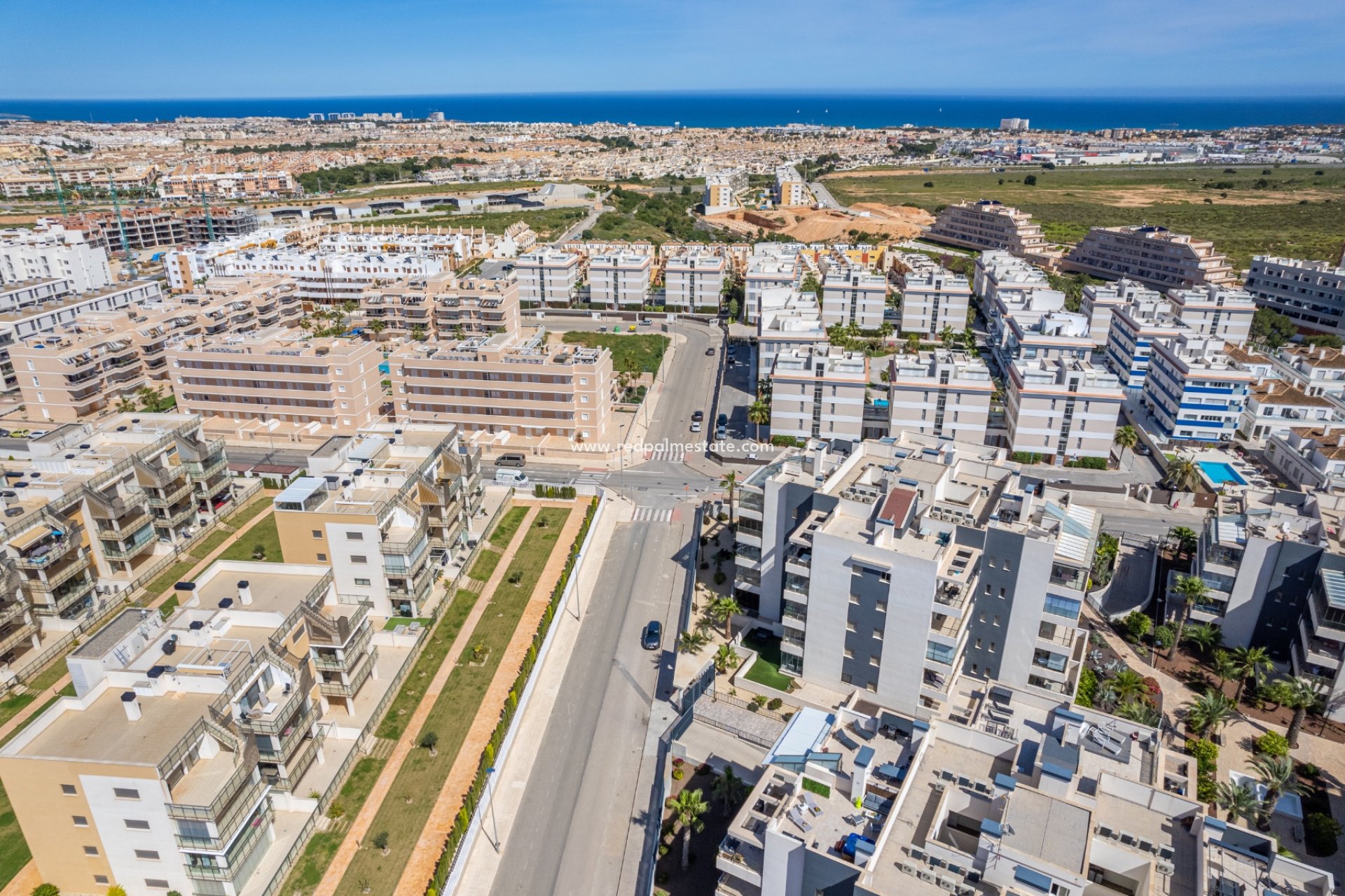 Reventa - Apartmentos -
Orihuela Costa - Villamartín