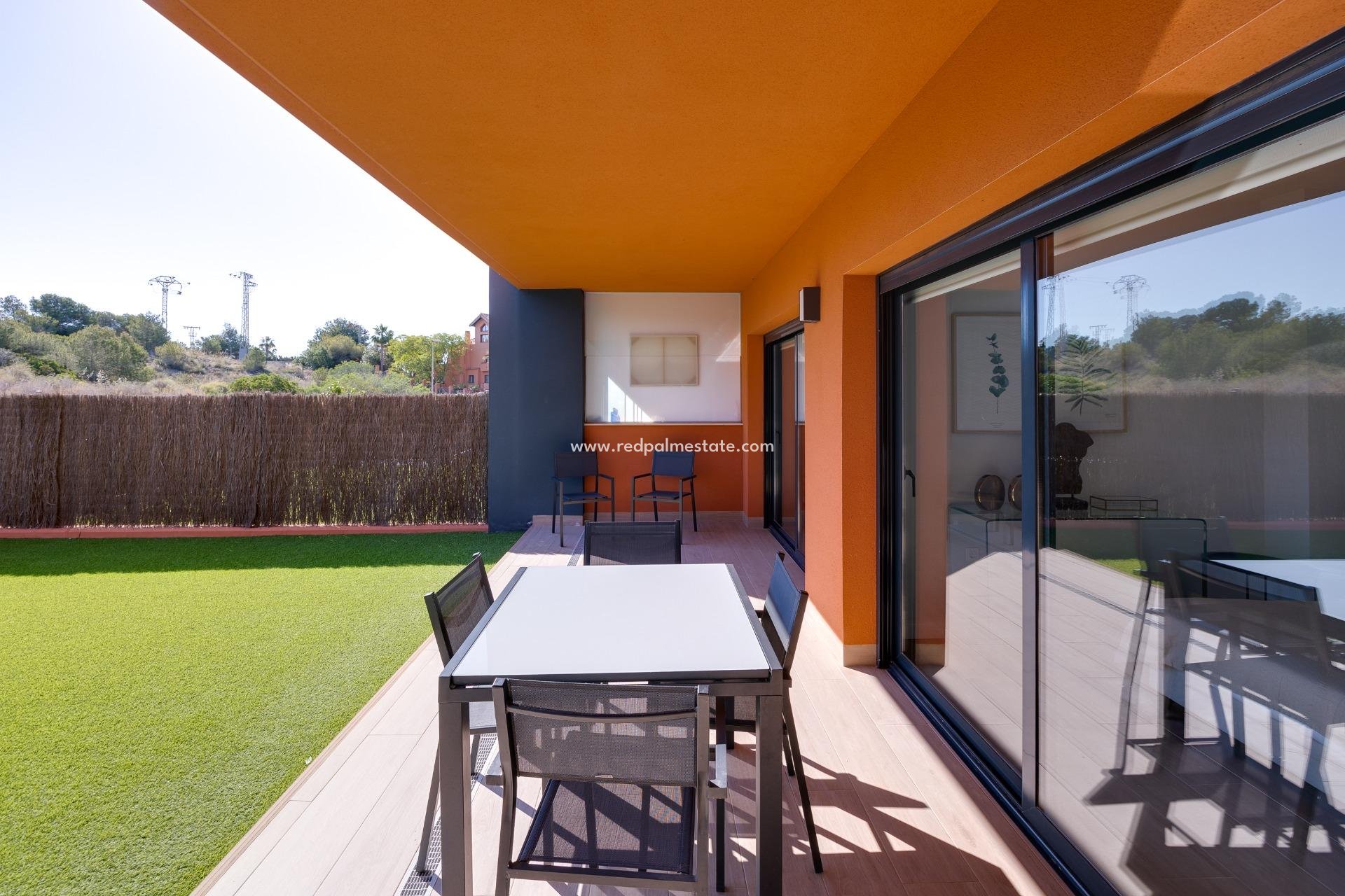 Reventa - Apartmentos -
Orihuela Costa - Villamartín