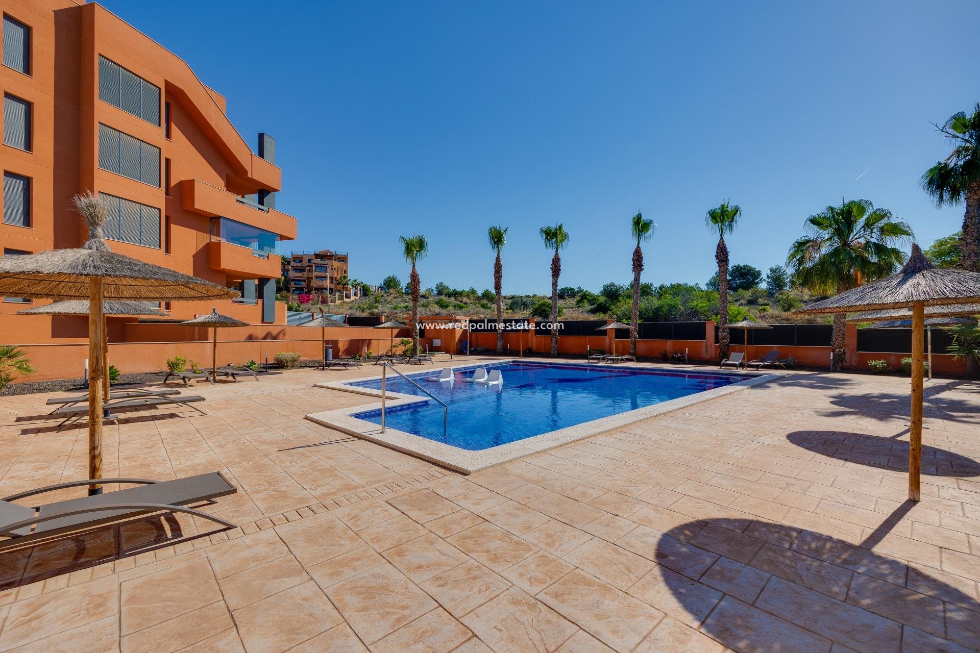 Reventa - Apartmentos -
Orihuela Costa - Villamartín