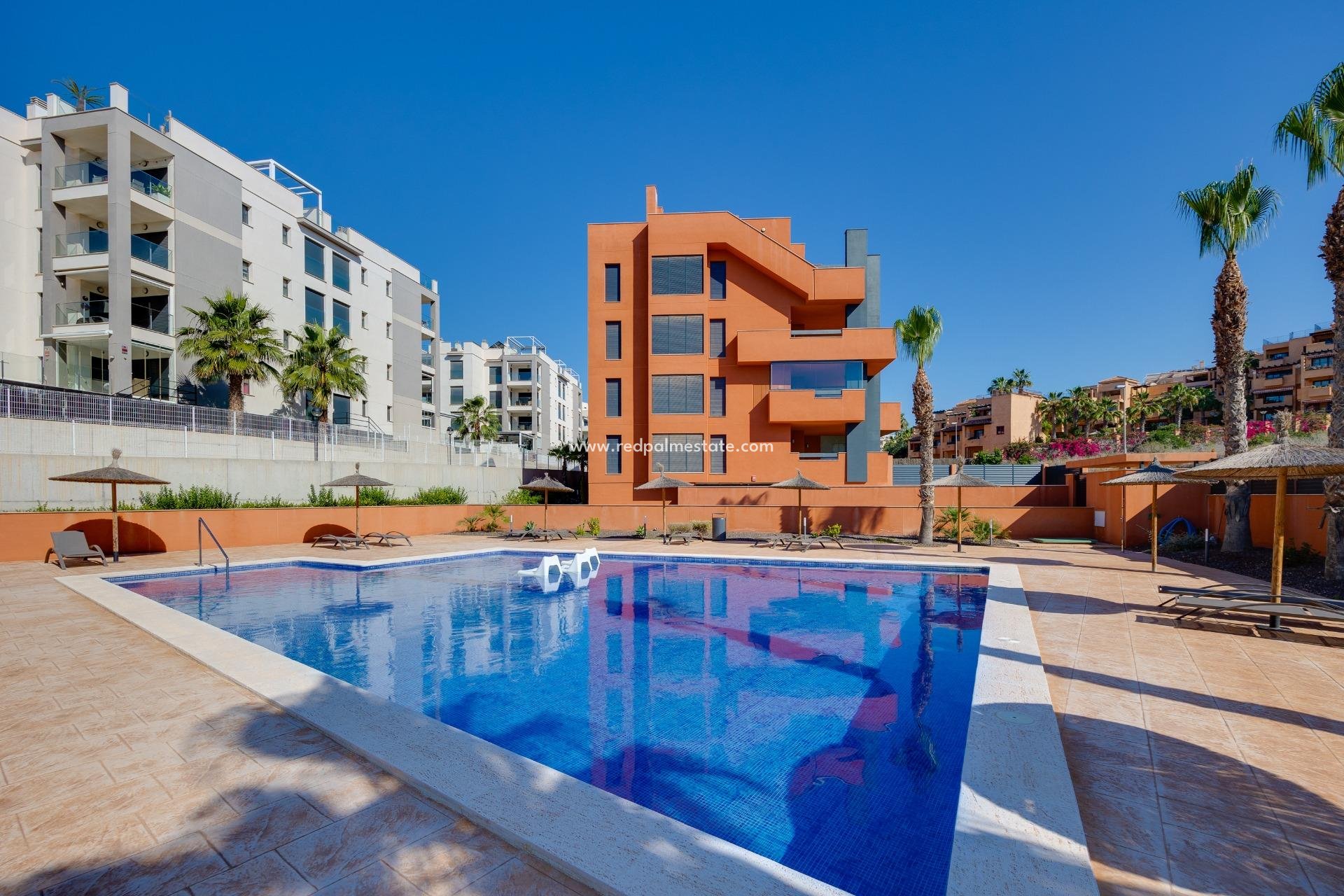 Reventa - Apartmentos -
Orihuela Costa - Villamartín