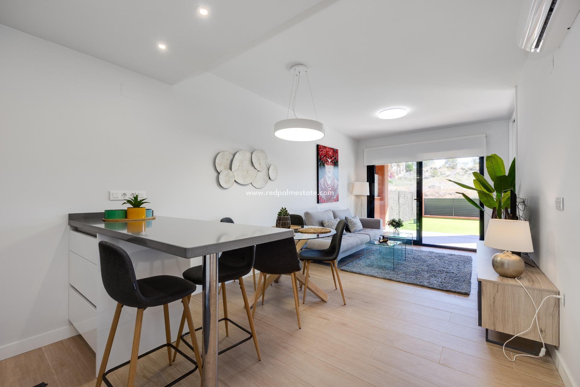 Reventa - Apartmentos -
Orihuela Costa - Villamartín