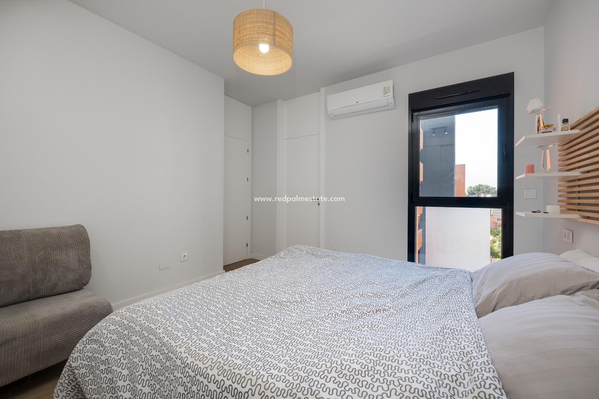 Reventa - Apartmentos -
Orihuela Costa - Villamartín