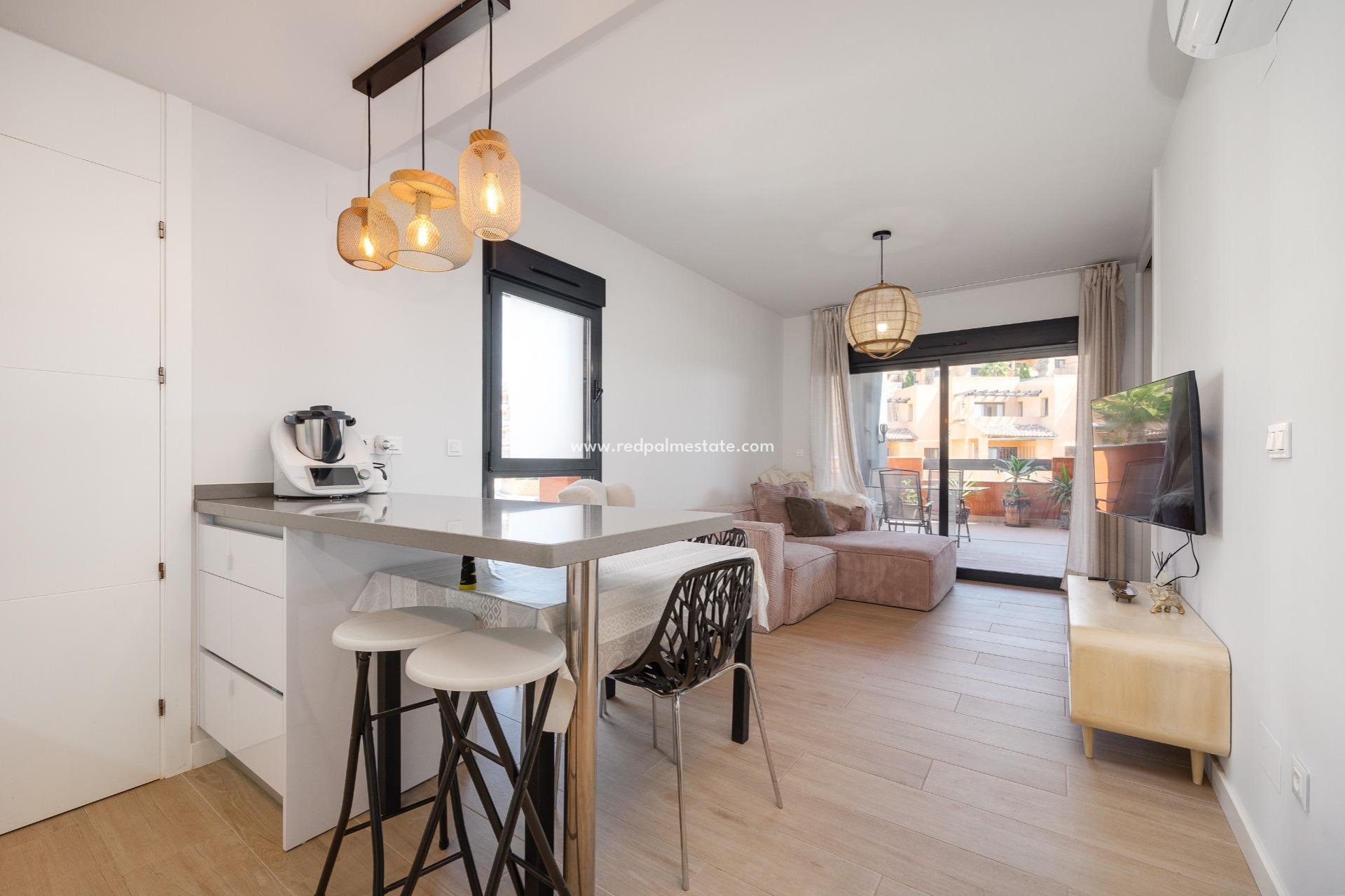 Reventa - Apartmentos -
Orihuela Costa - Villamartín