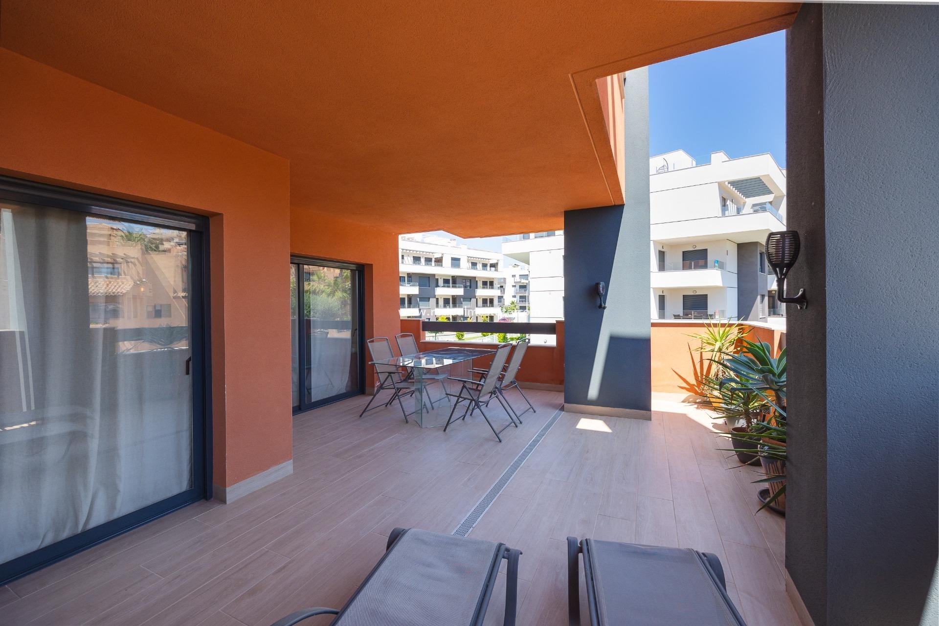 Reventa - Apartmentos -
Orihuela Costa - Villamartín