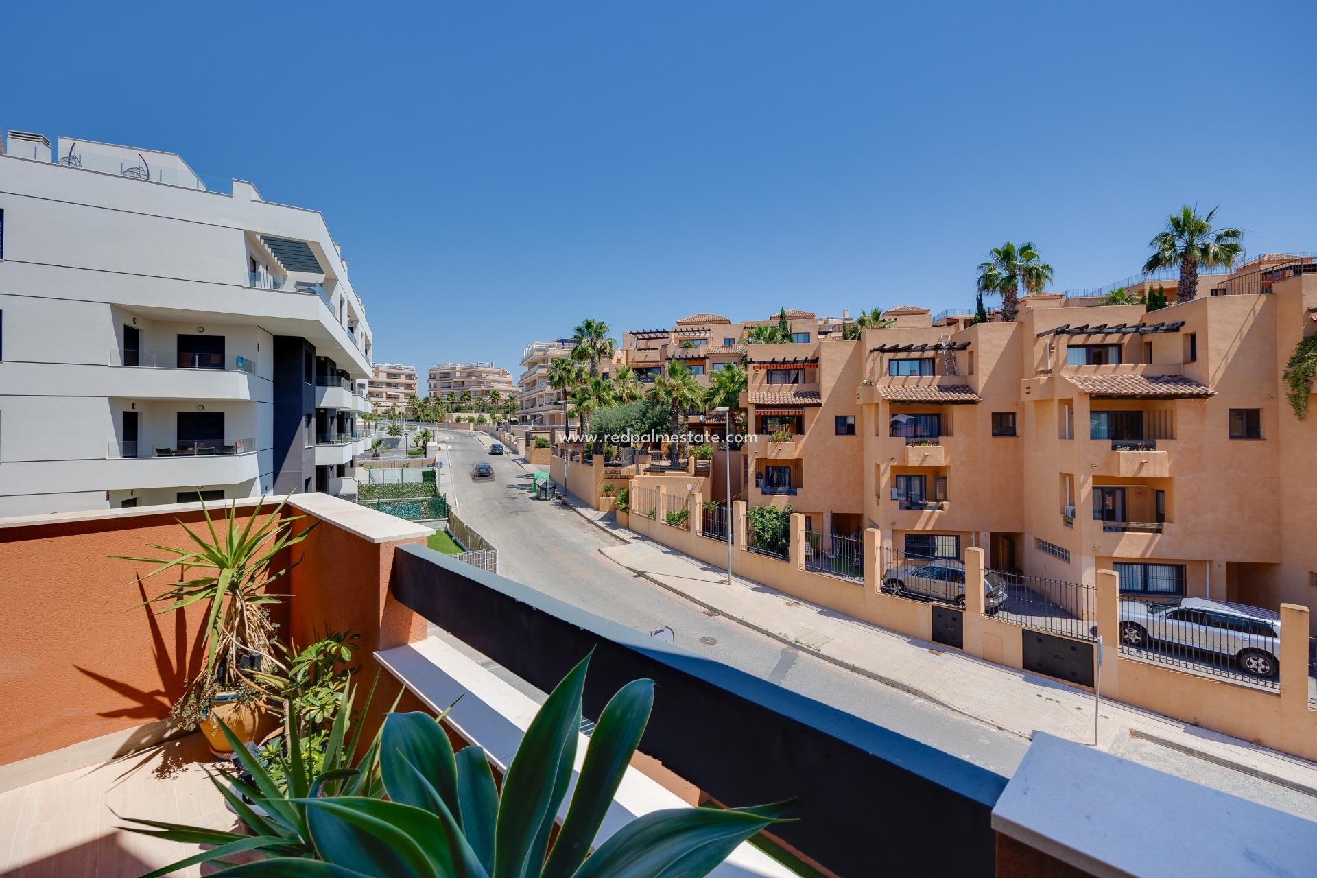 Reventa - Apartmentos -
Orihuela Costa - Villamartín