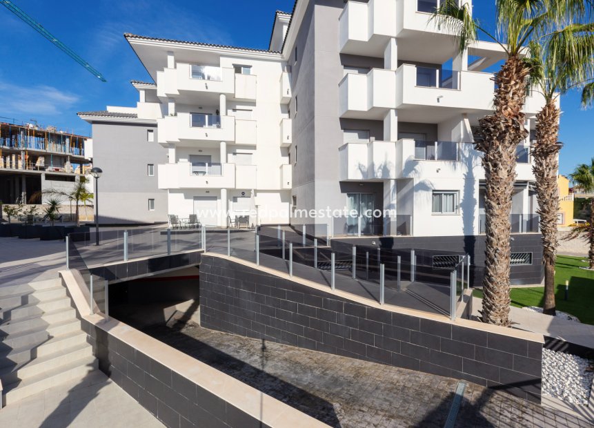 Reventa - Apartmentos -
Orihuela Costa - Villamartin