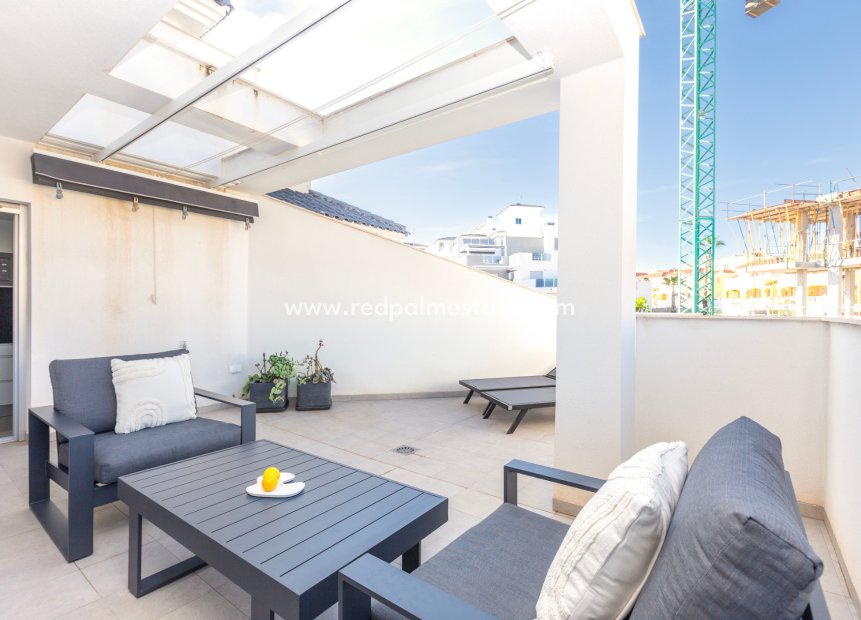 Reventa - Apartmentos -
Orihuela Costa - Villamartin