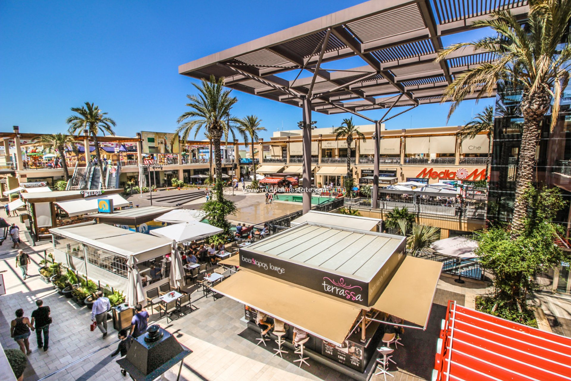 Reventa - Apartmentos -
Orihuela Costa - Villamartin