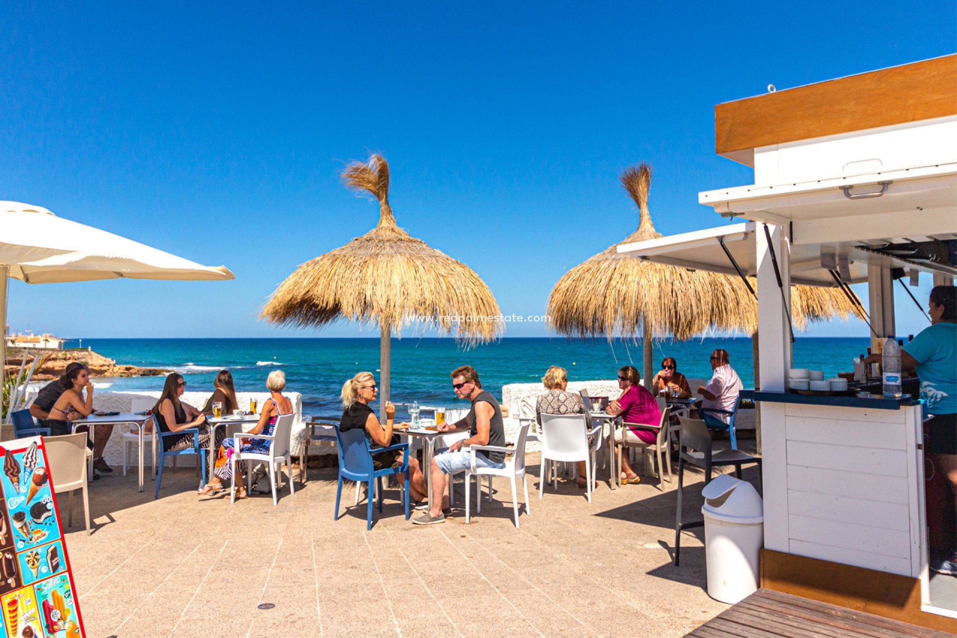 Reventa - Apartmentos -
Orihuela Costa - Villamartin