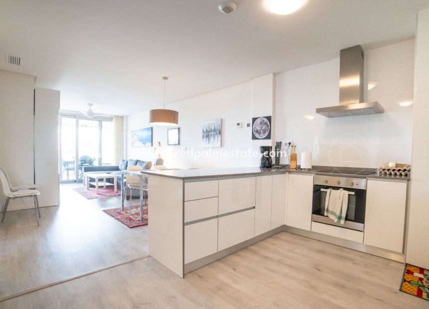 Reventa - Apartmentos -
Orihuela Costa - Villamartín