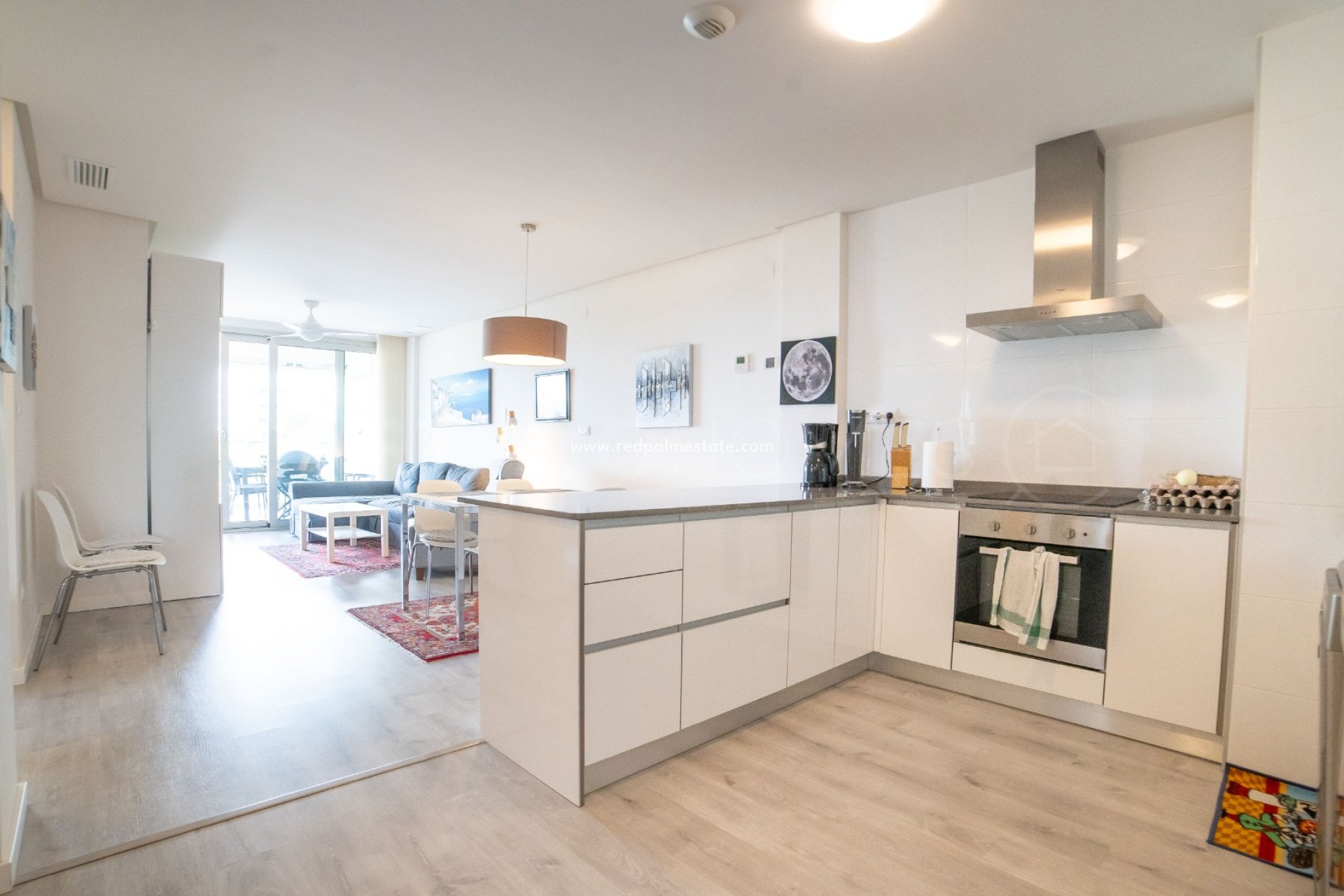 Reventa - Apartmentos -
Orihuela Costa - Villamartín