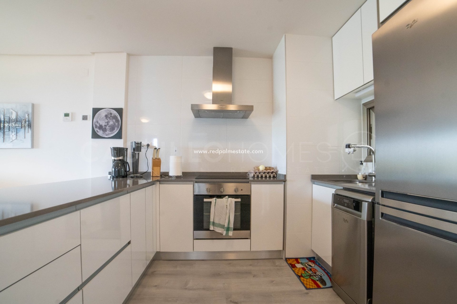 Reventa - Apartmentos -
Orihuela Costa - Villamartín